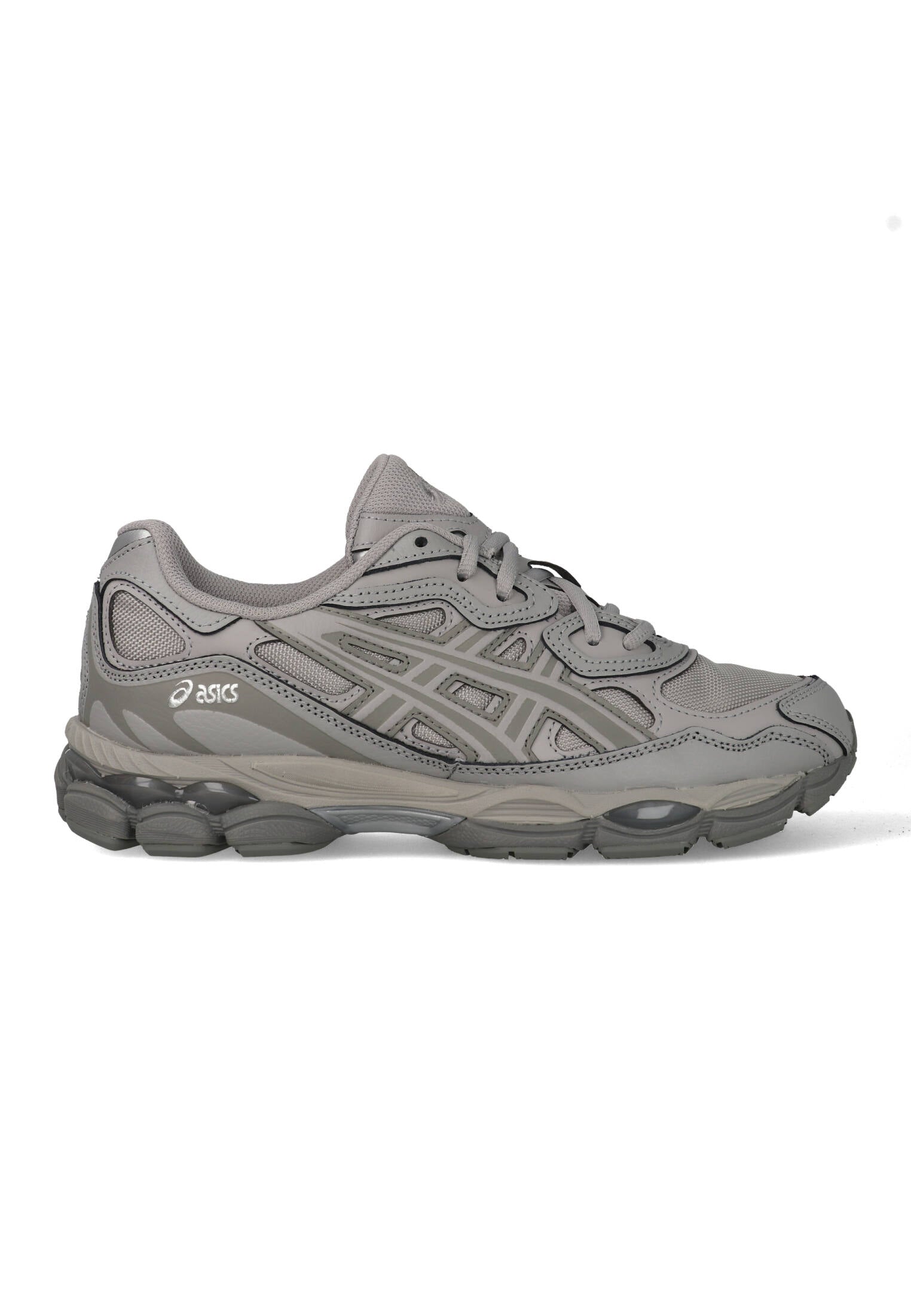 ASICS Gel-Nyc "Cement Grey" Grijs