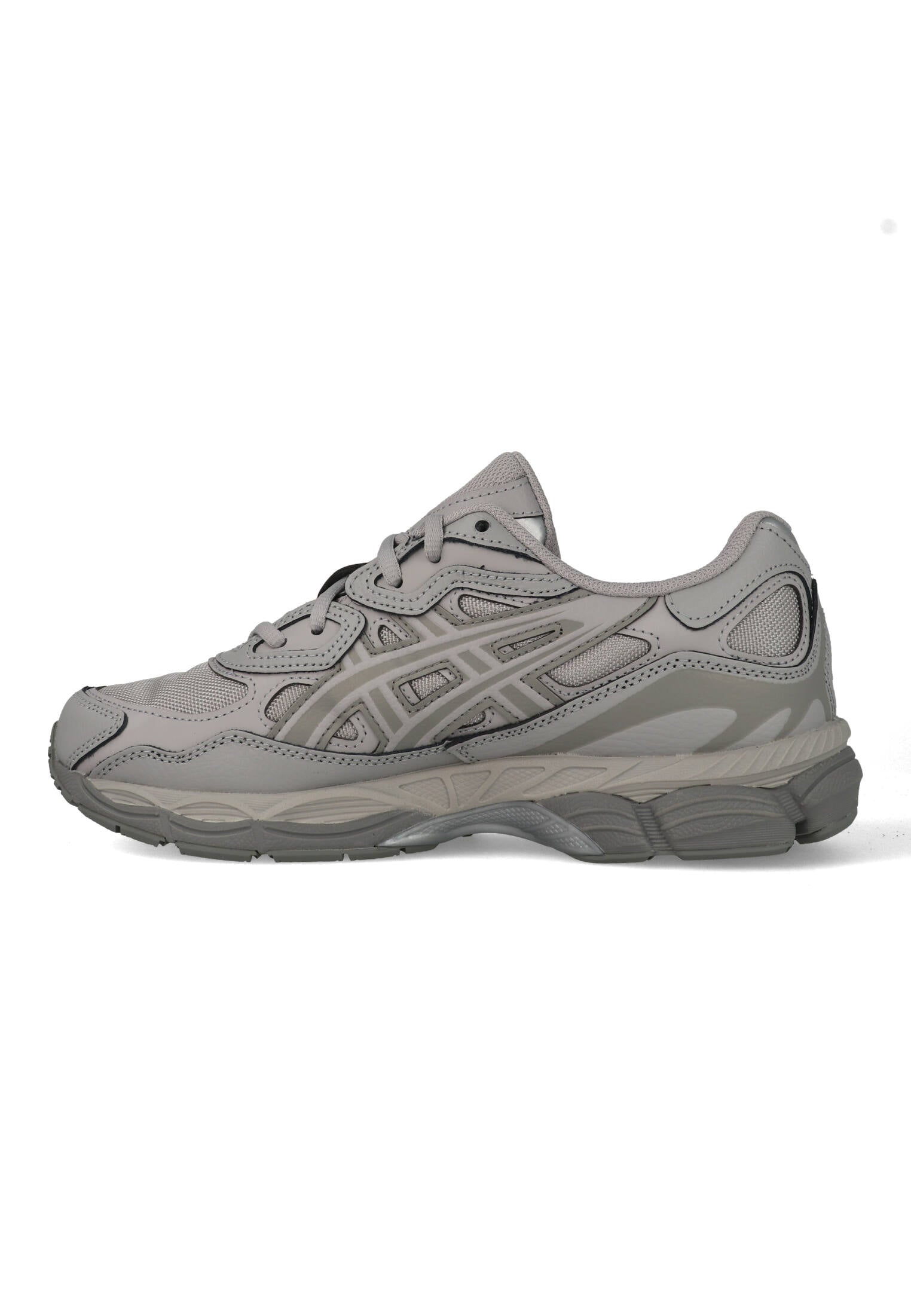 ASICS Gel-Nyc "Cement Grey" Grijs