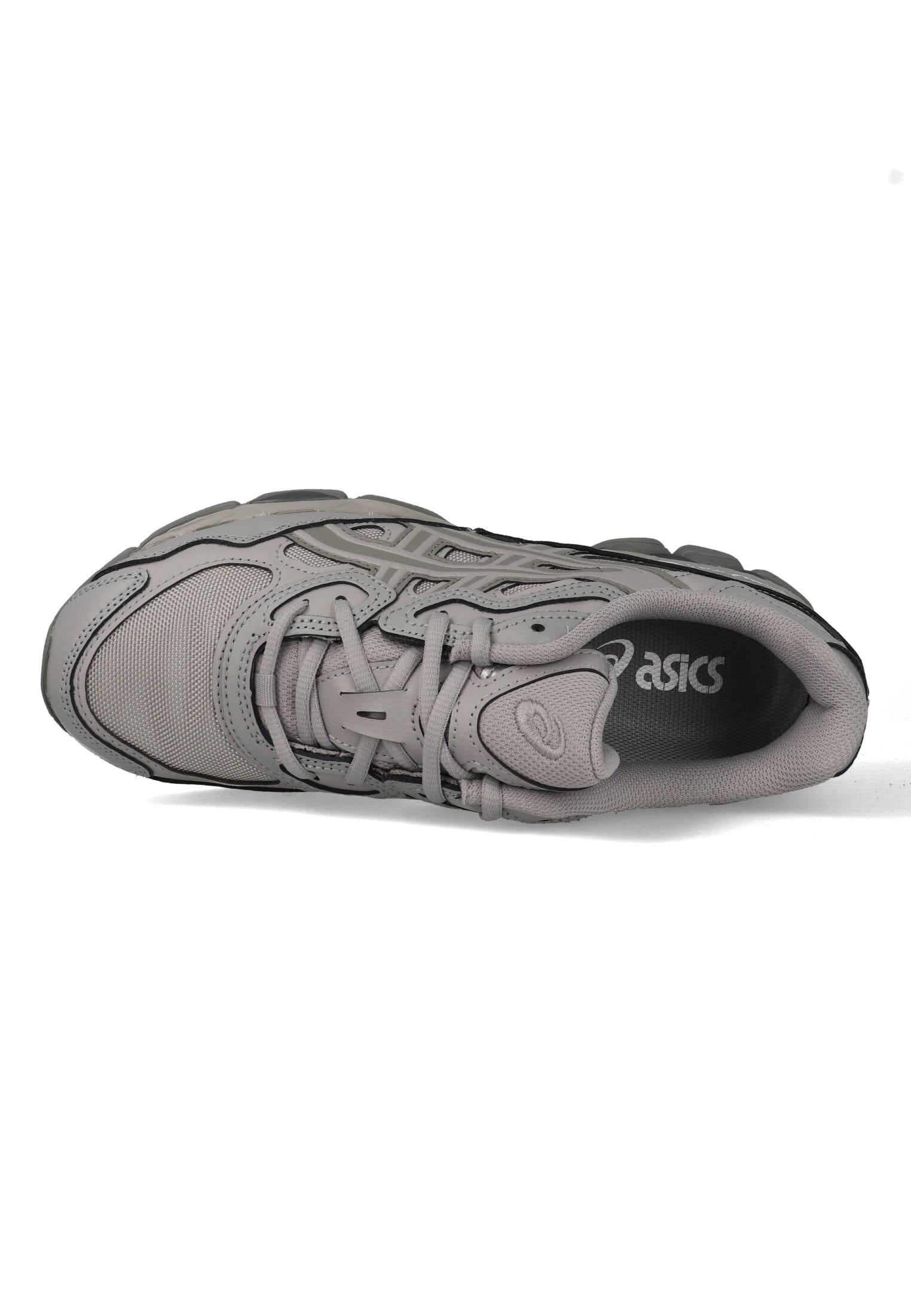 ASICS Gel-Nyc "Cement Grey" Grijs