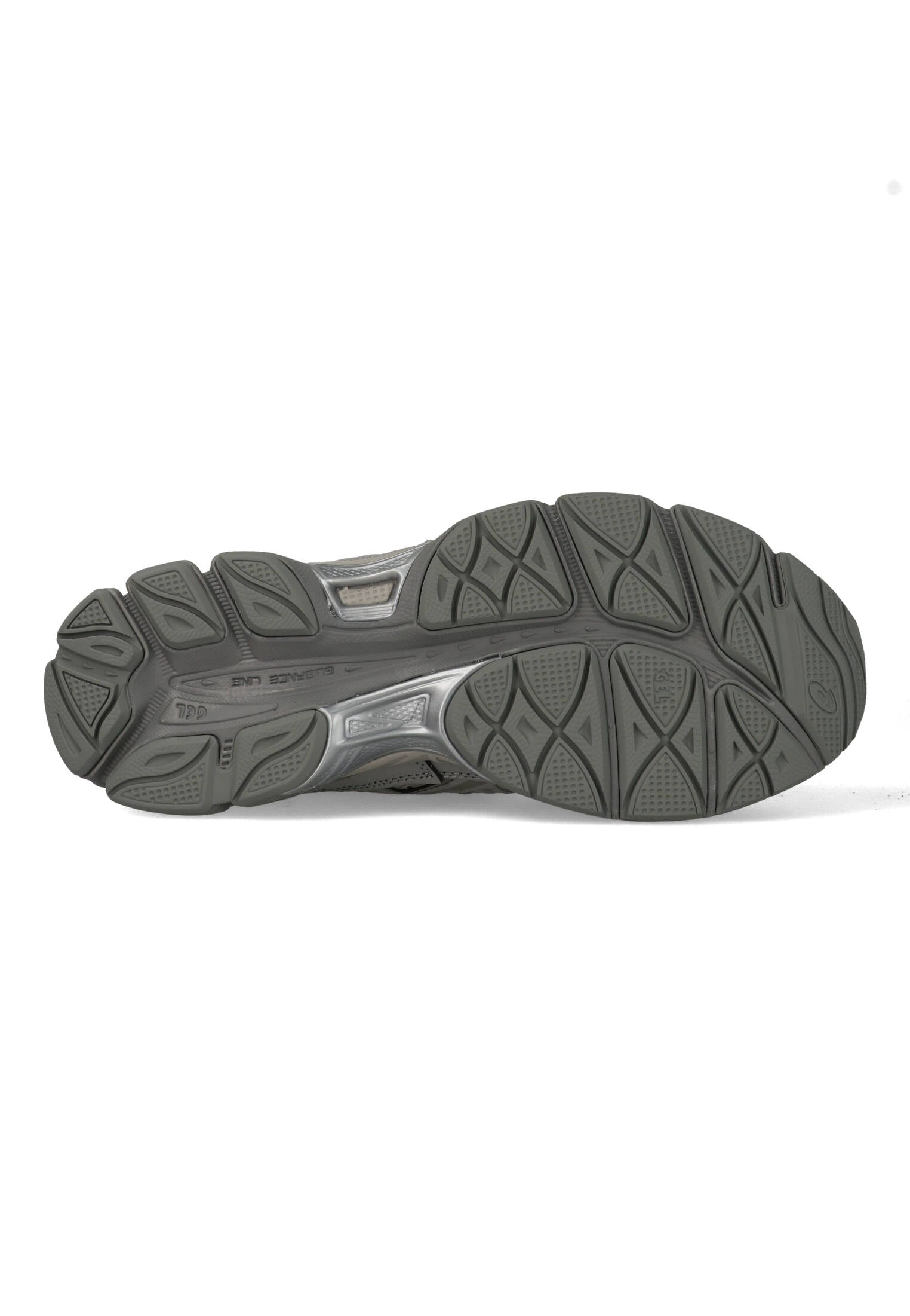ASICS Gel-Nyc "Cement Grey" Grijs