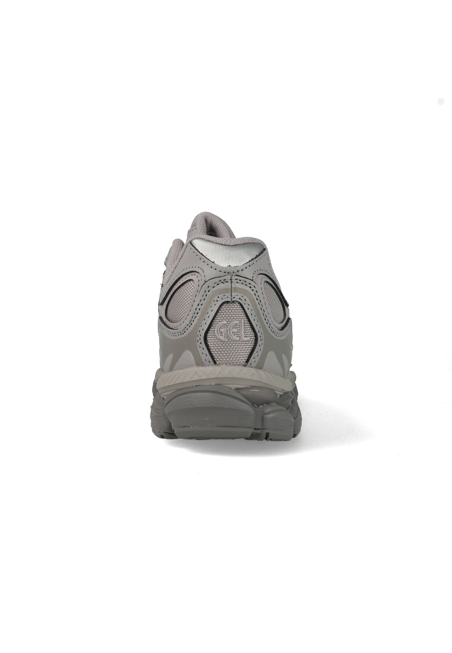 ASICS Gel-Nyc "Cement Grey" Grijs