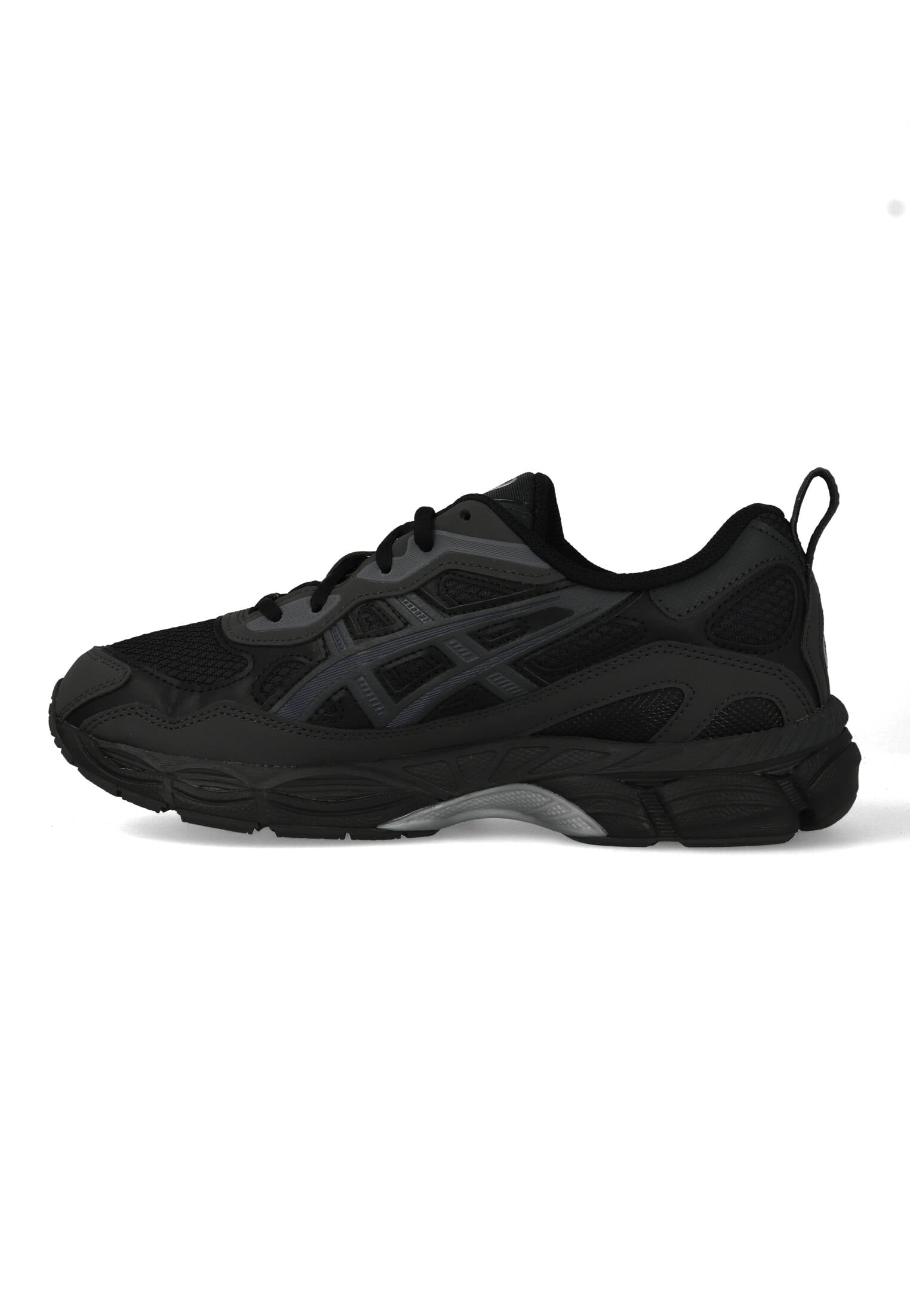 ASICS Gel-NYC RGD "Black Graphite Grey" Zwart / Donker Grijs