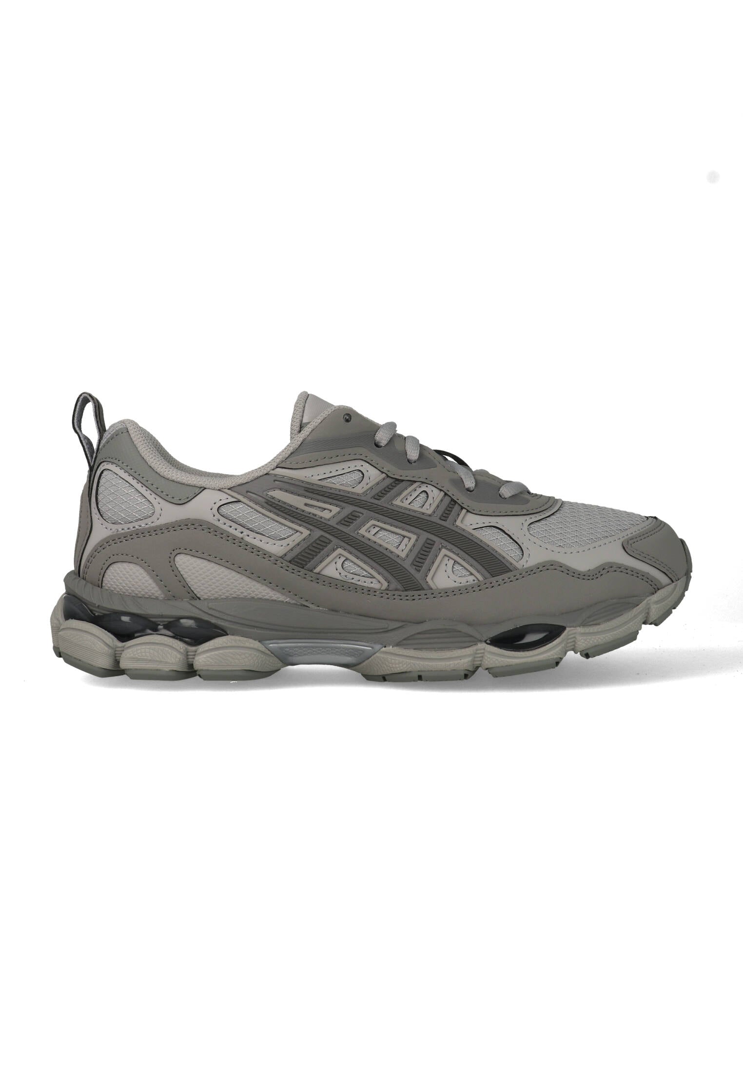 ASICS Gel-NYC RGD "Cement Grey" Grijs