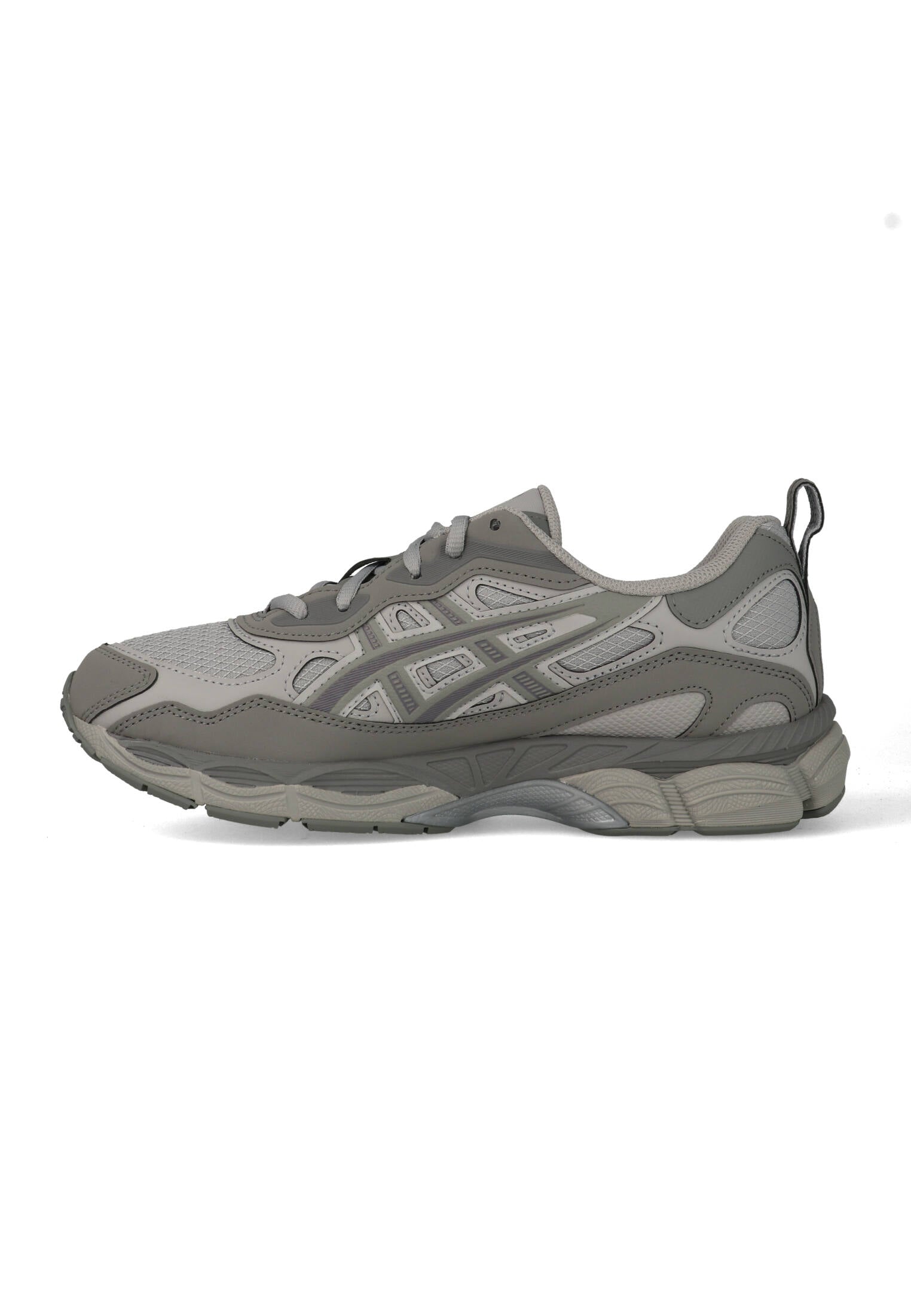 ASICS Gel-NYC RGD "Cement Grey" Grijs