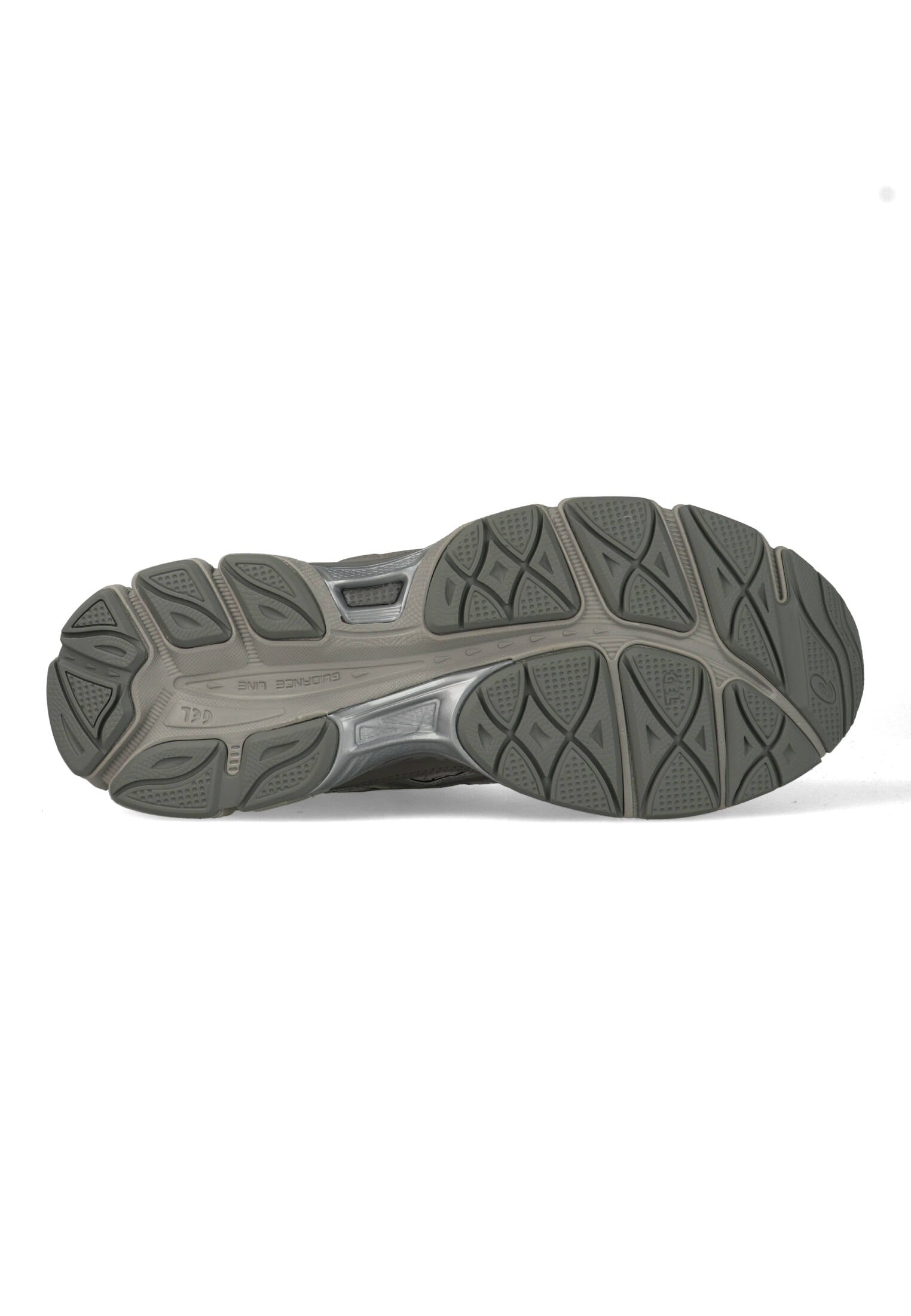 ASICS Gel-NYC RGD "Cement Grey" Grijs