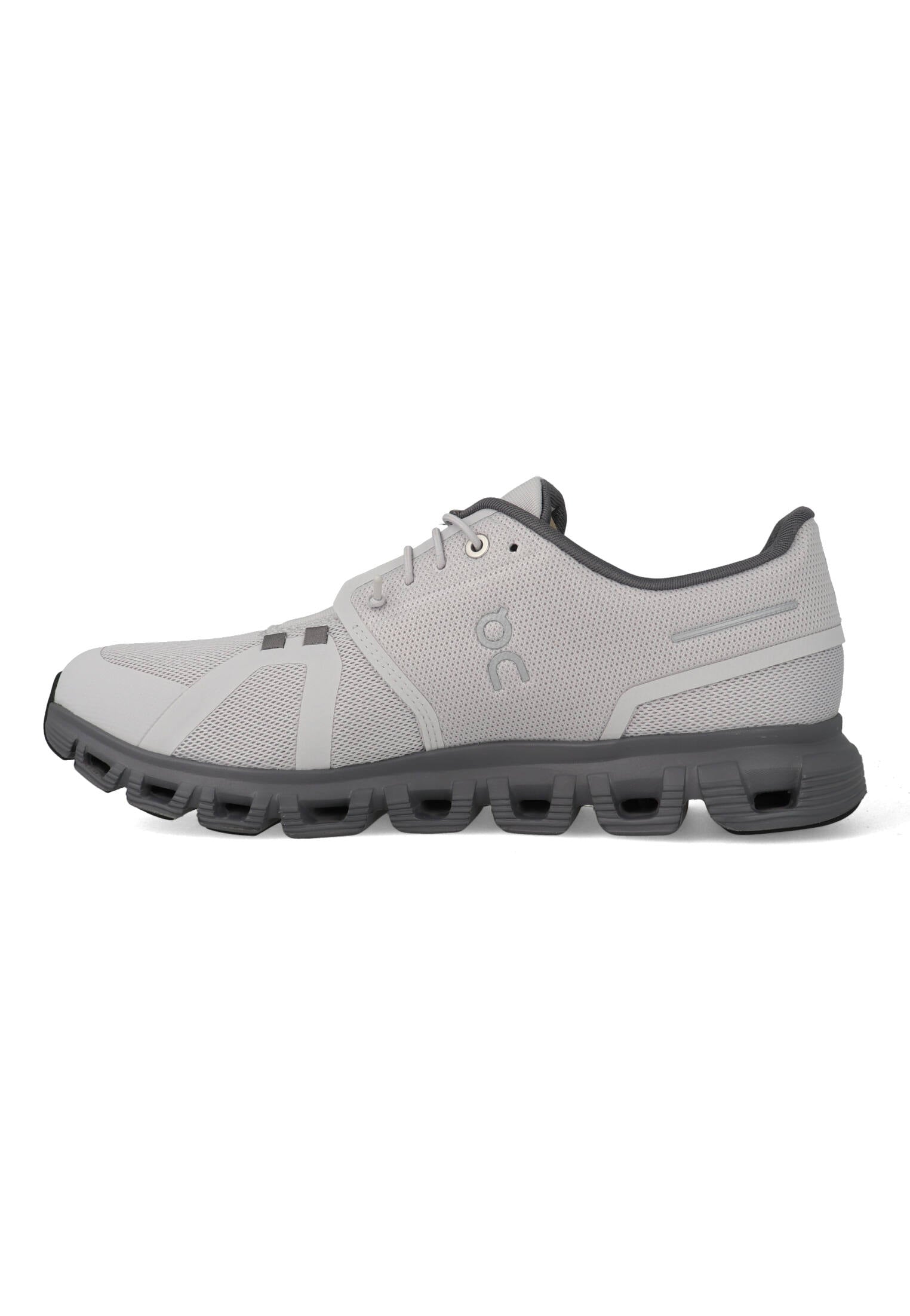On Running Cloud 6 "Wolf Rock" Grijs