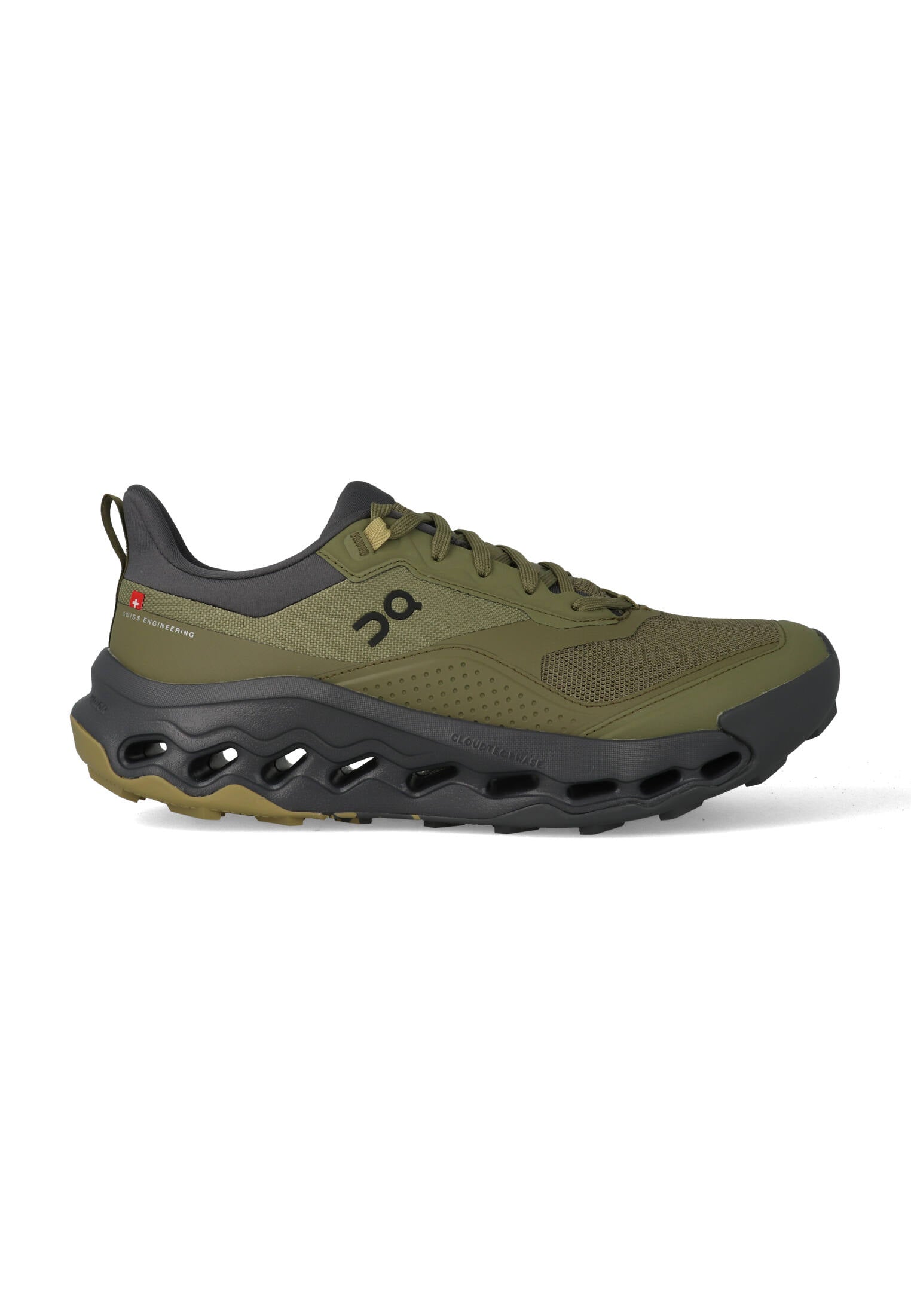 On Cloudhorizon 2 Khaki Groen