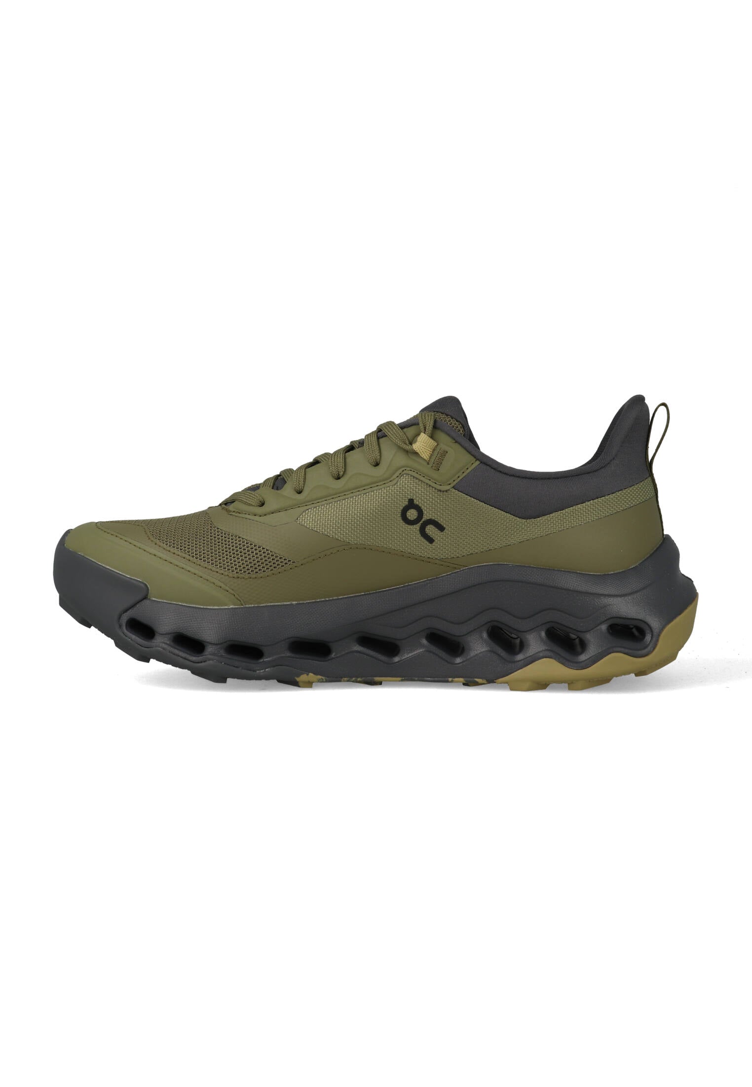 On Cloudhorizon 2 Khaki Groen