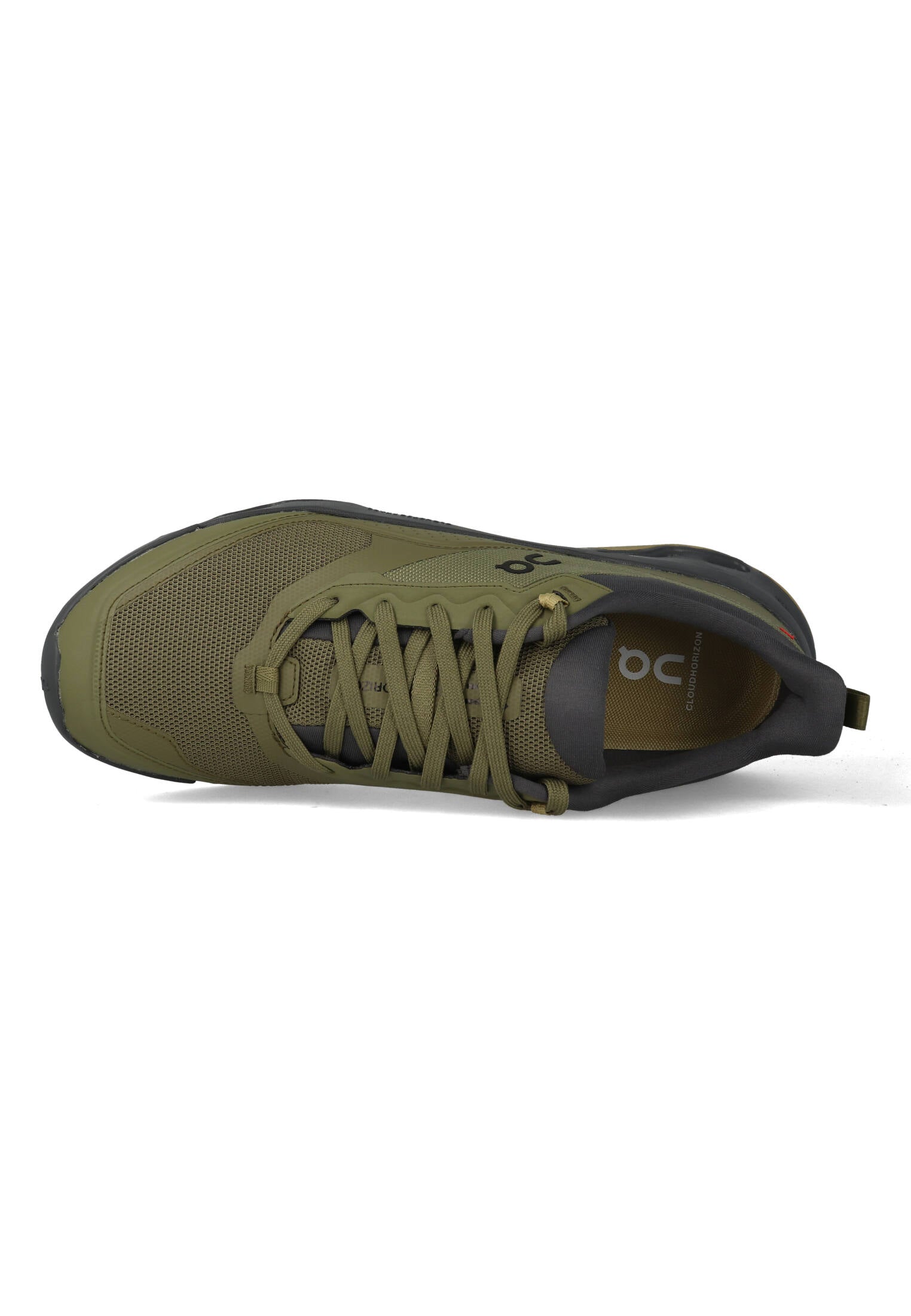 On Cloudhorizon 2 Khaki Groen