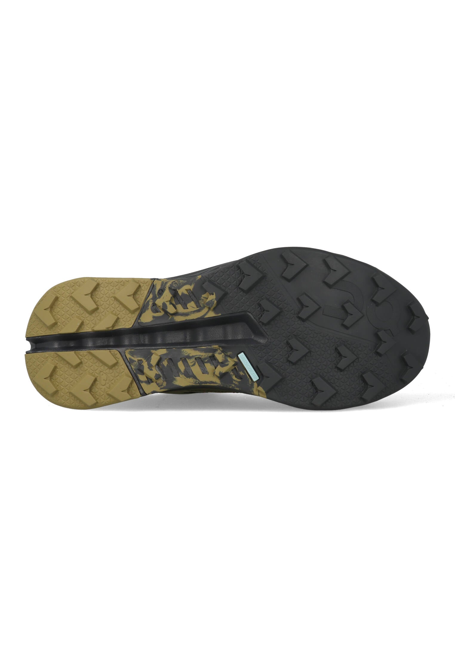 On Cloudhorizon 2 Khaki Groen