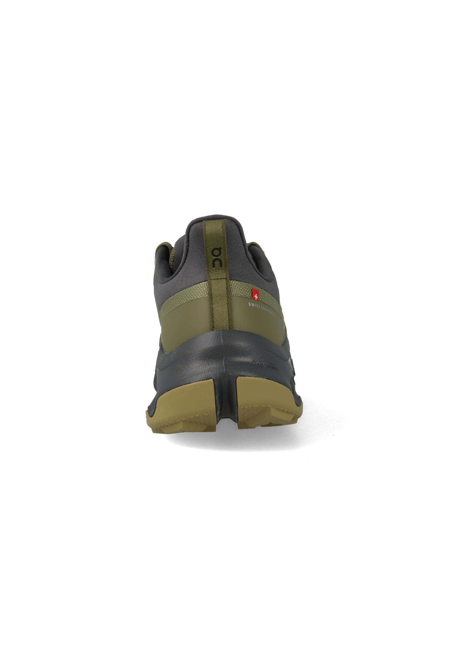 On Cloudhorizon 2 Khaki Groen