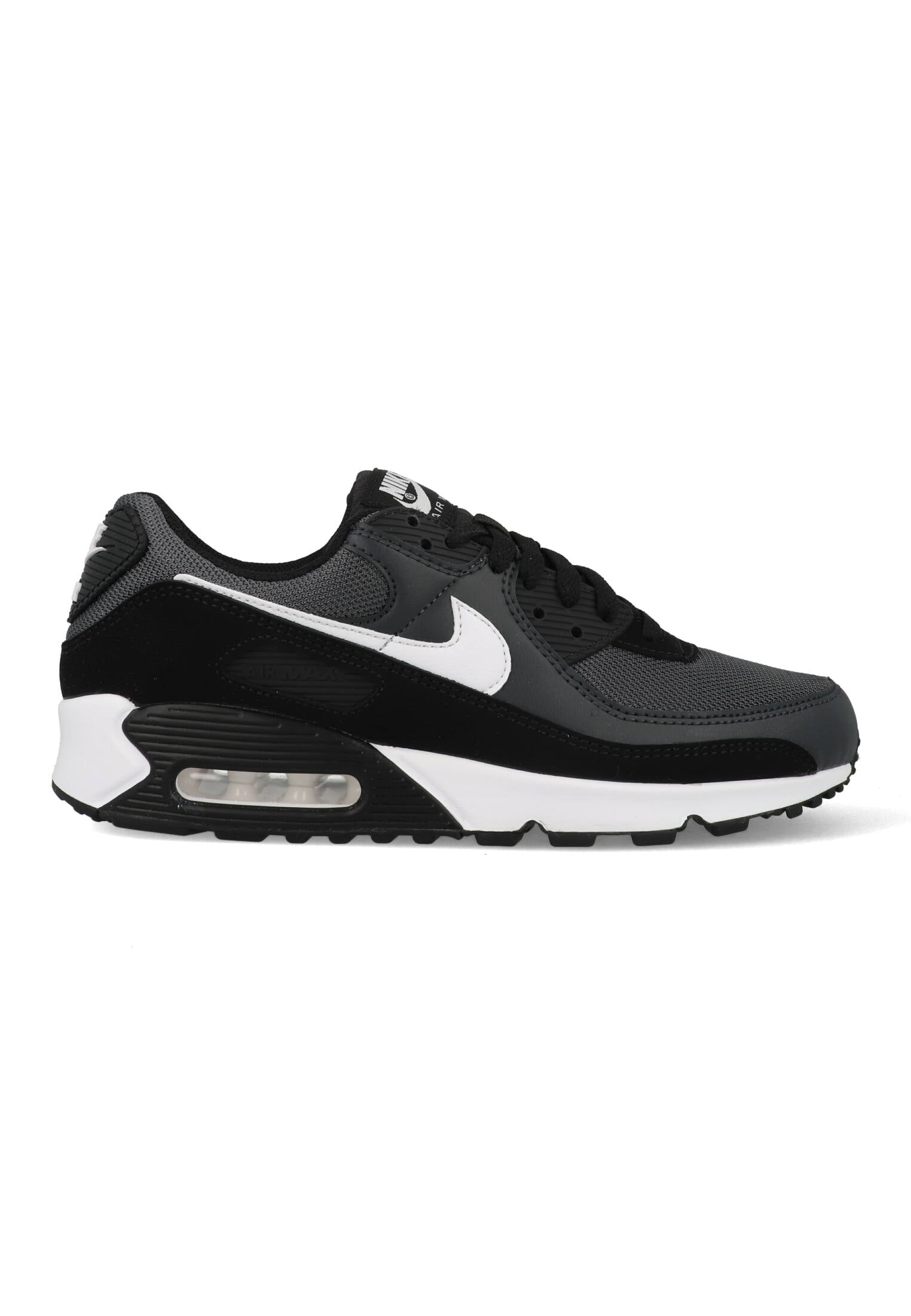 Nike Air Max 90 "Dark Smoke Grey" Grijs / Zwart / Wit