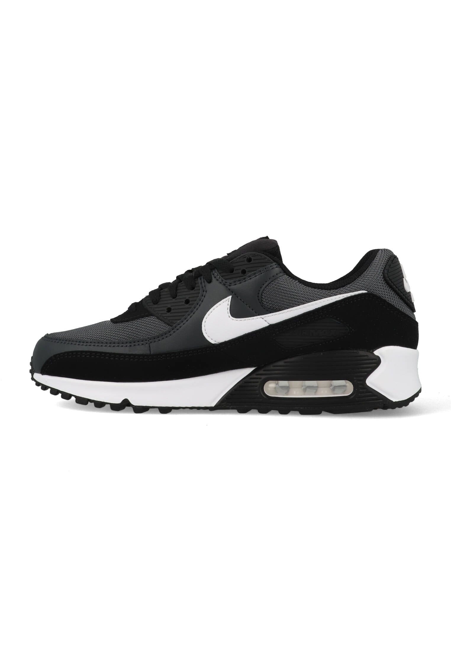 Nike Air Max 90 "Dark Smoke Grey" Grijs / Zwart / Wit