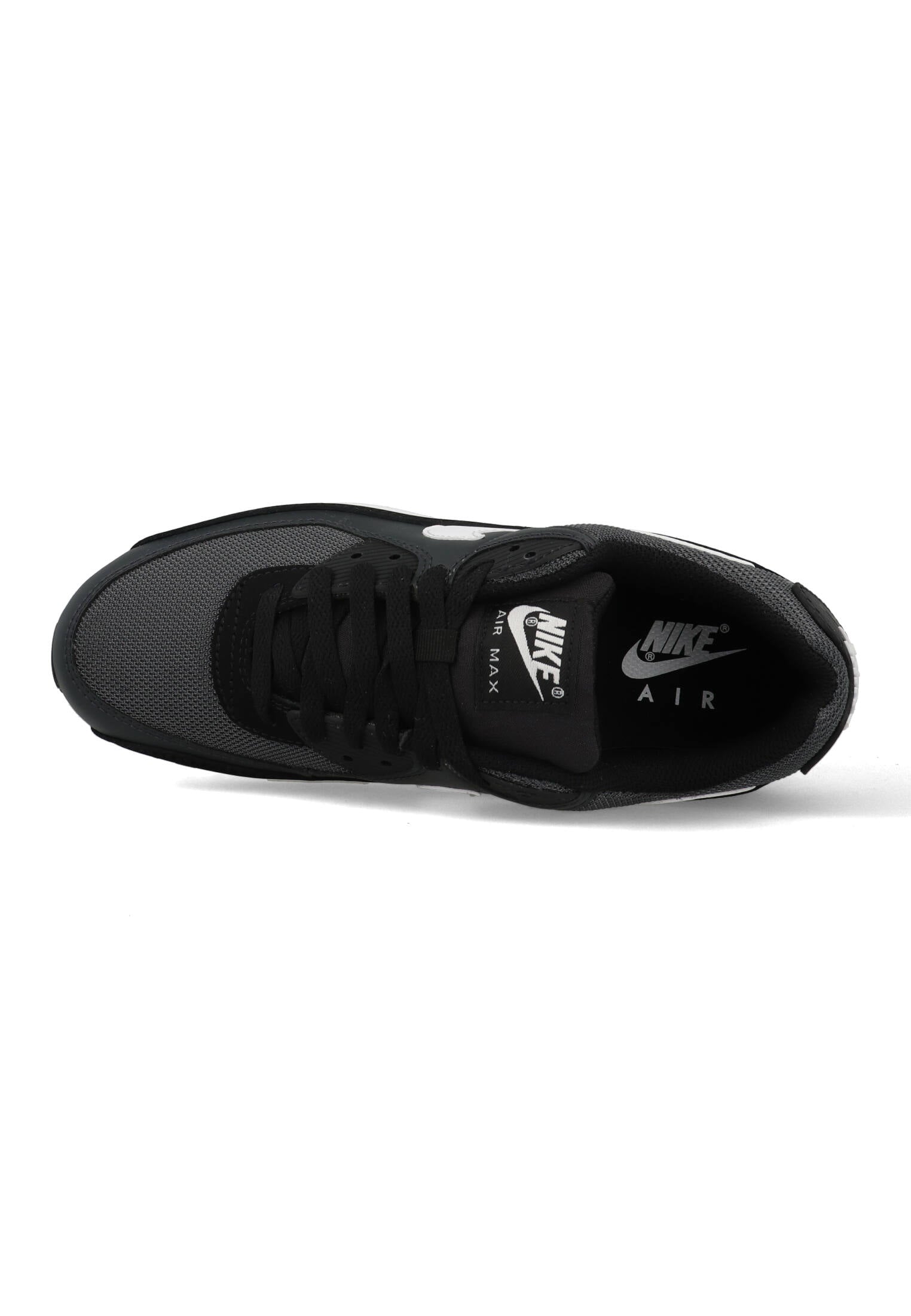 Nike Air Max 90 "Dark Smoke Grey" Grijs / Zwart / Wit