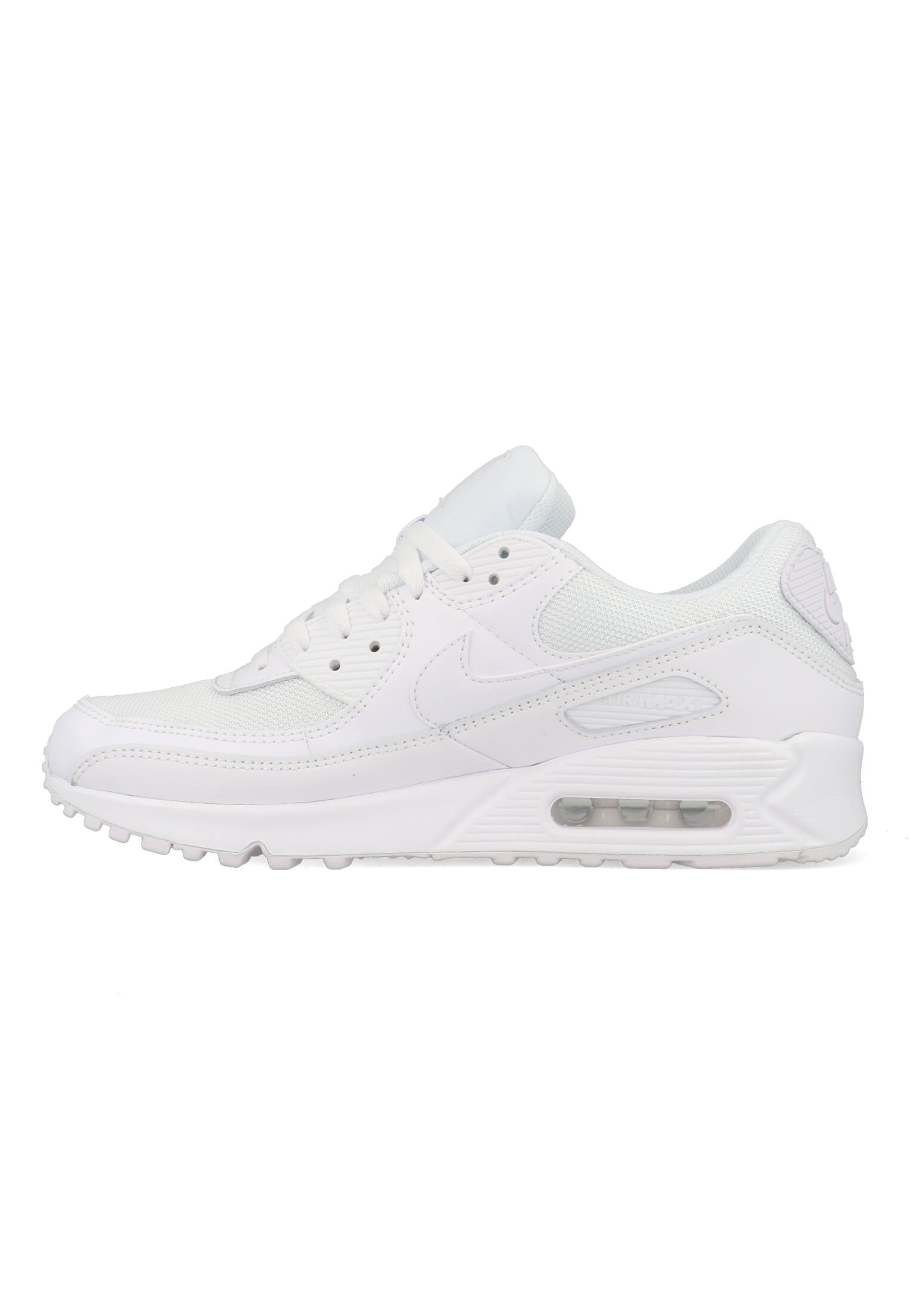 Nike Air Max 90 "Tripple White" Wit