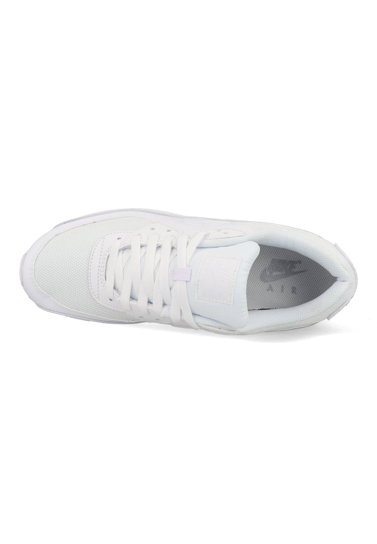 Nike Air Max 90 "Tripple White" Wit