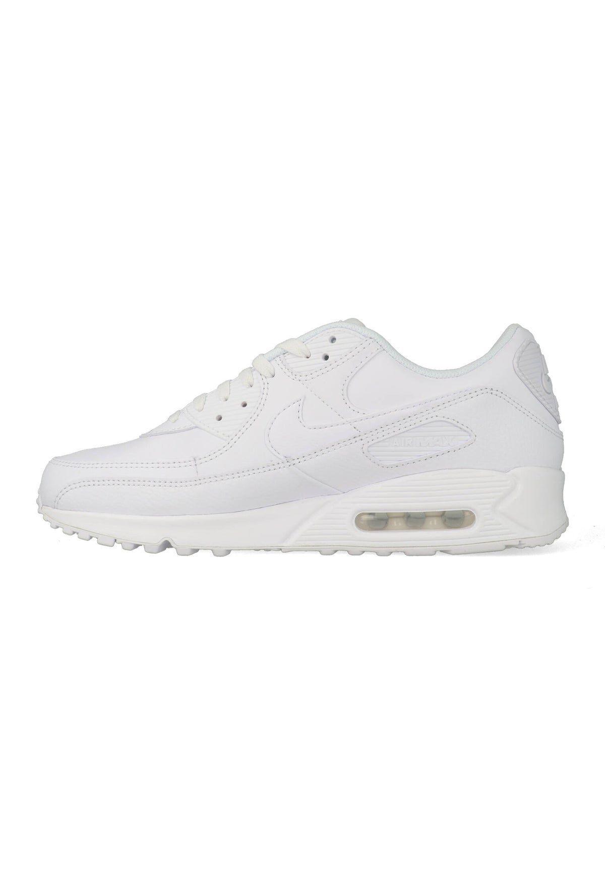 Nike Air Max 90 LTR "Triple White" Wit