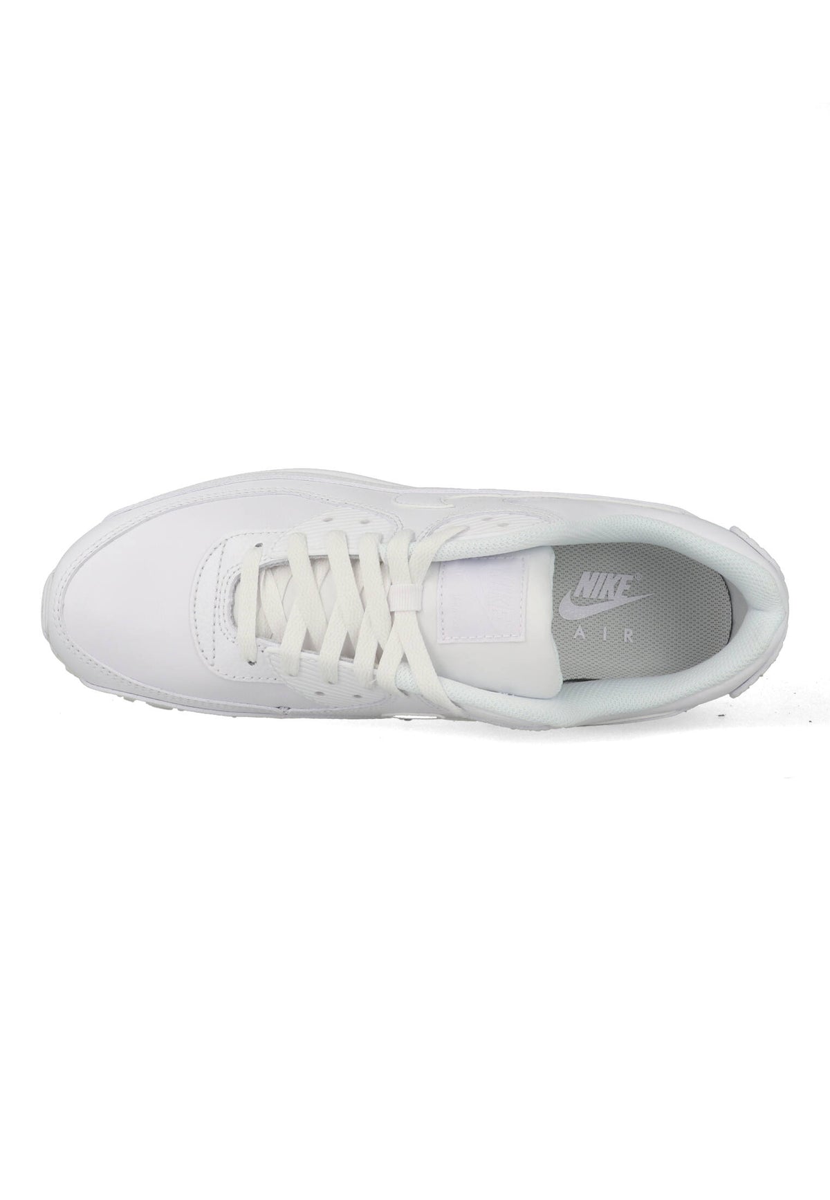 Nike Air Max 90 LTR "Triple White" Wit