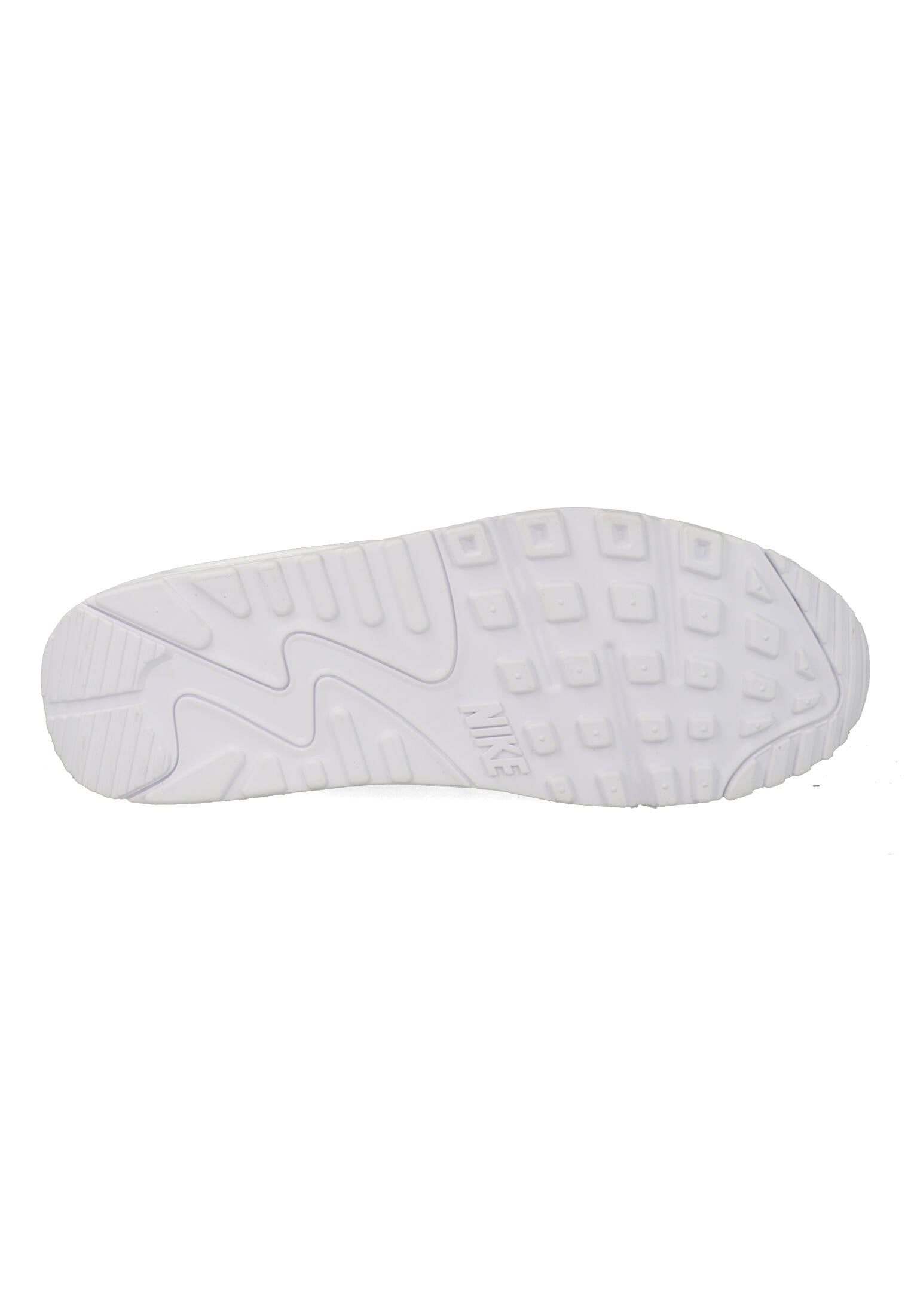 Nike Air Max 90 LTR "Triple White" Wit