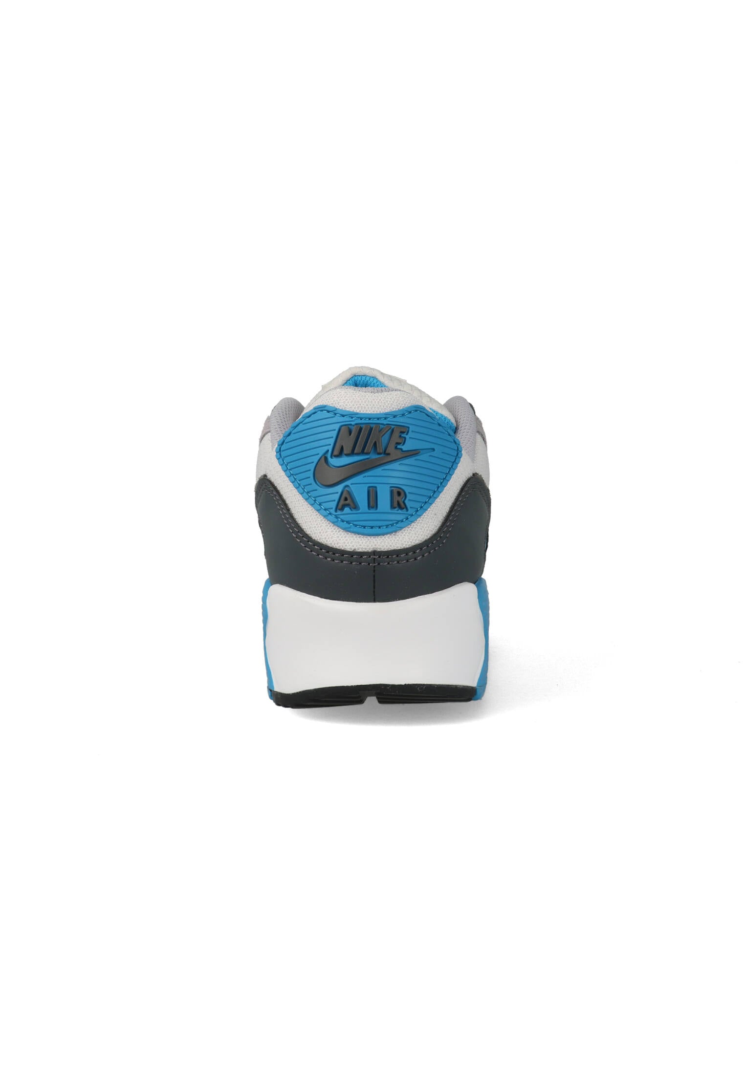 Nike Air Max 90 "Blue Lightning" Blauw / Grijs / Zwart