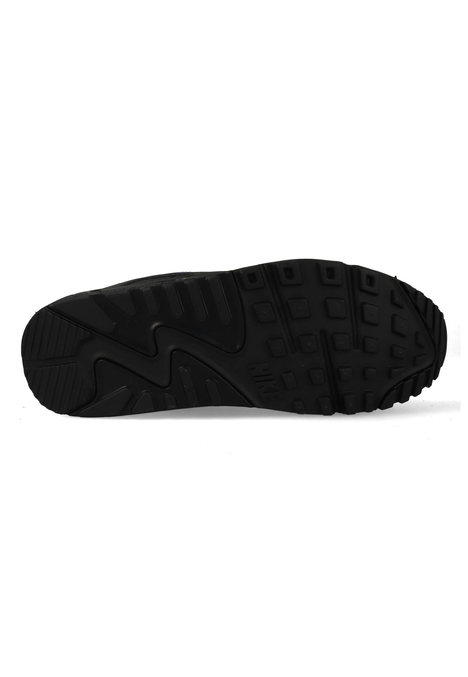 Nike Air Max 90 "Sapphire" Zwart / Grijs / Paars