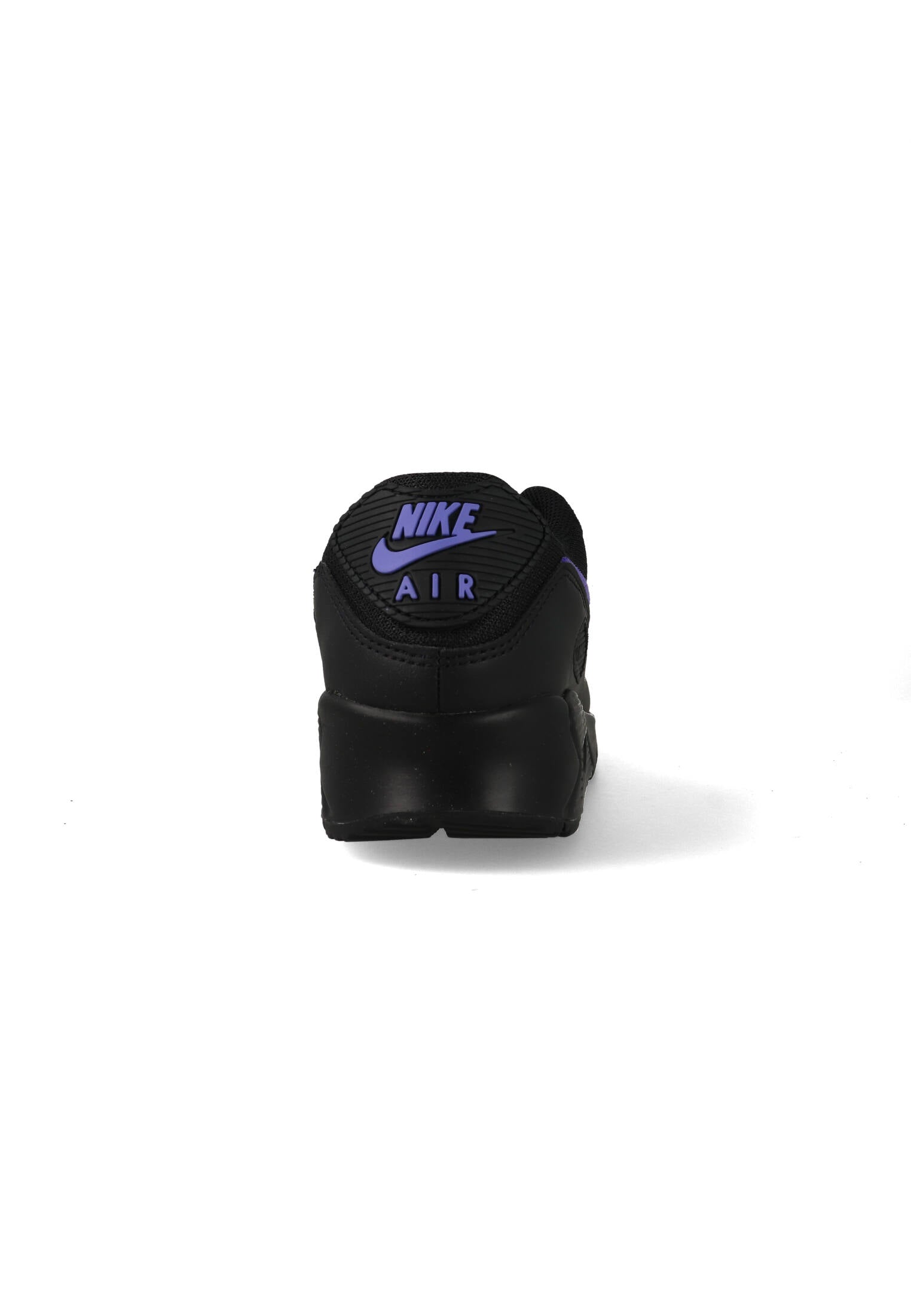 Nike Air Max 90 "Sapphire" Zwart / Grijs / Paars