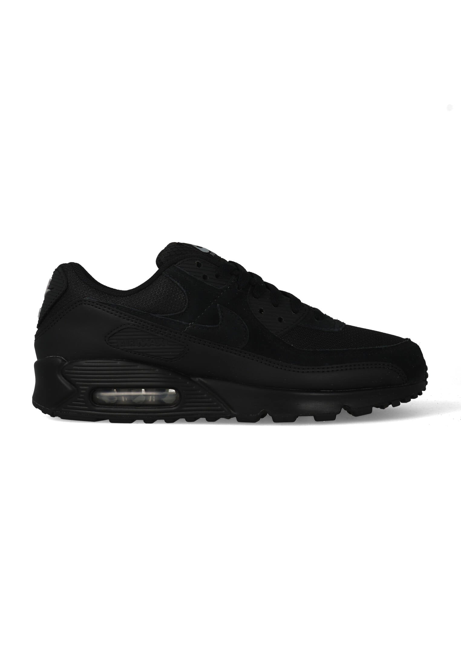 Nike Air Max 90 "Black Light Smoke Grey" Zwart