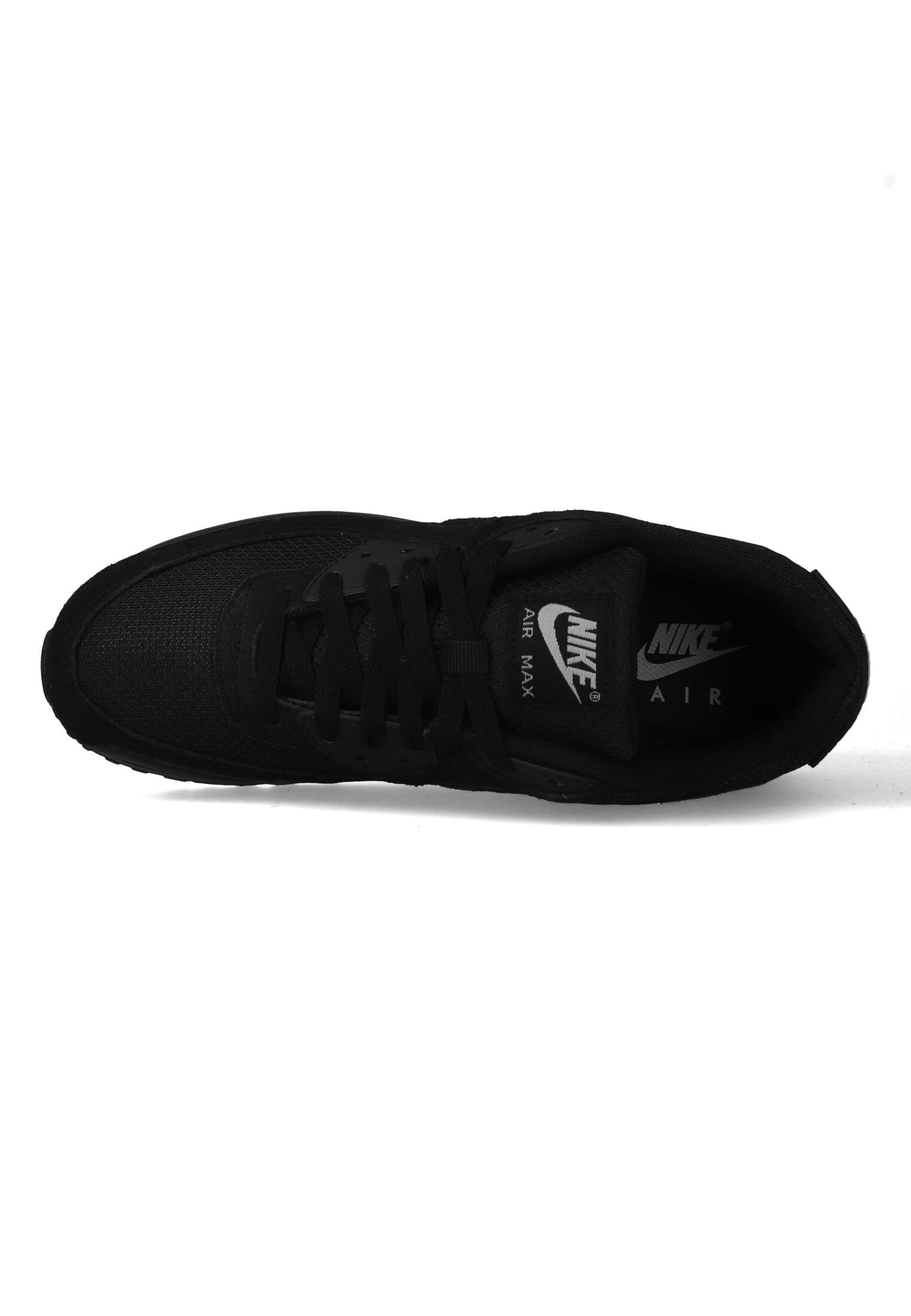 Nike Air Max 90 "Black Light Smoke Grey" Zwart
