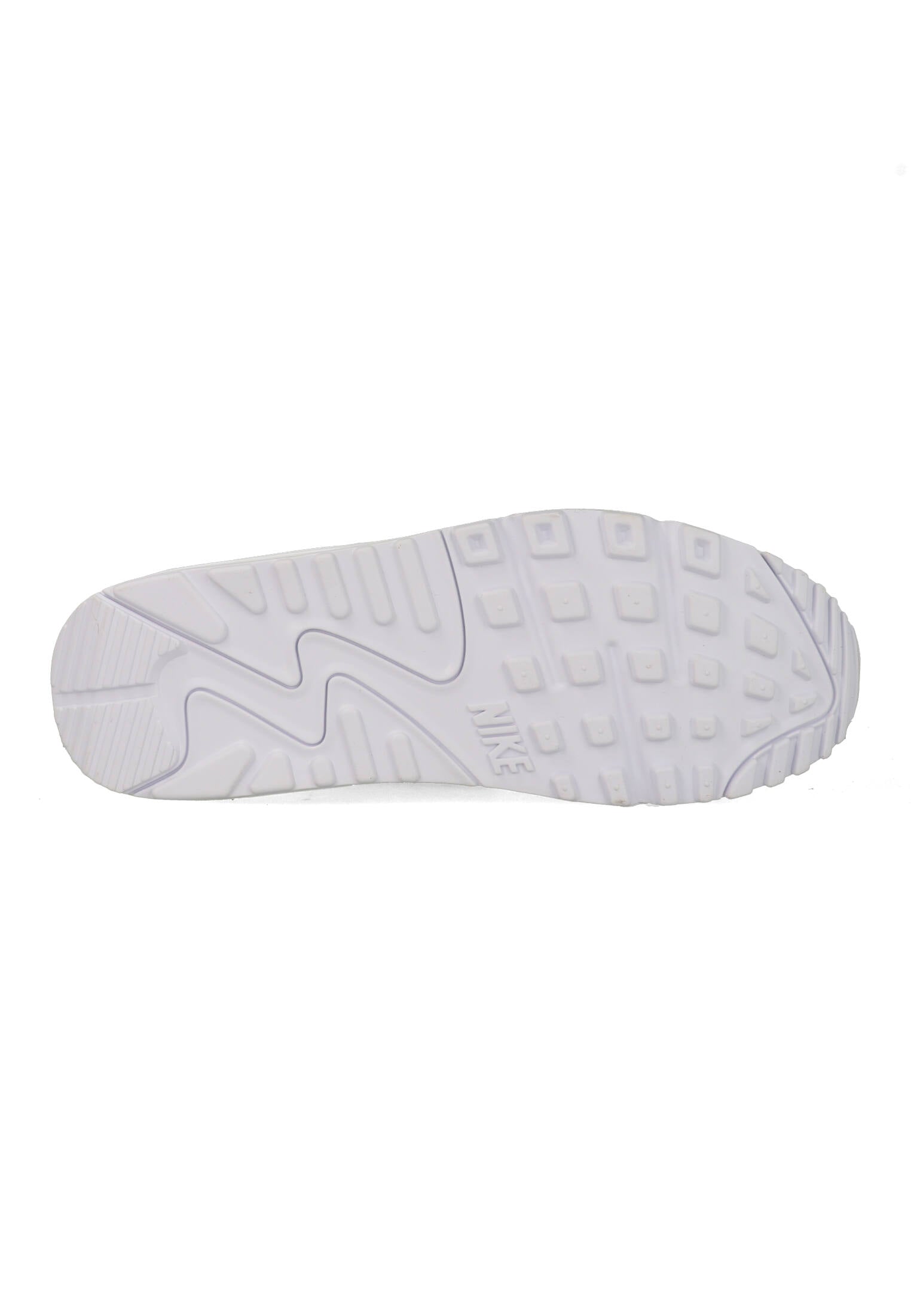 Nike Air Max 90 "White University Red" Wit