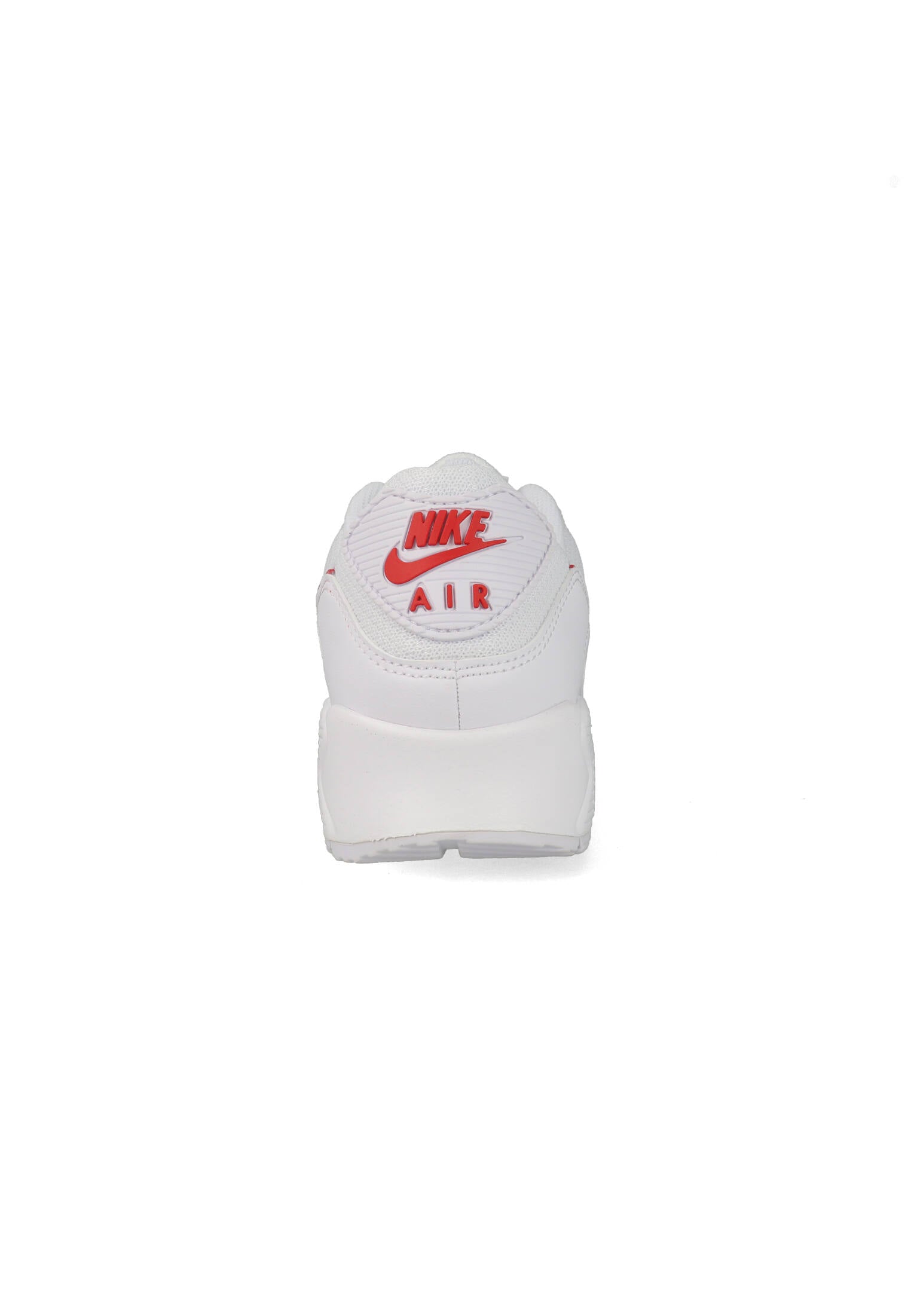 Nike Air Max 90 "White University Red" Wit