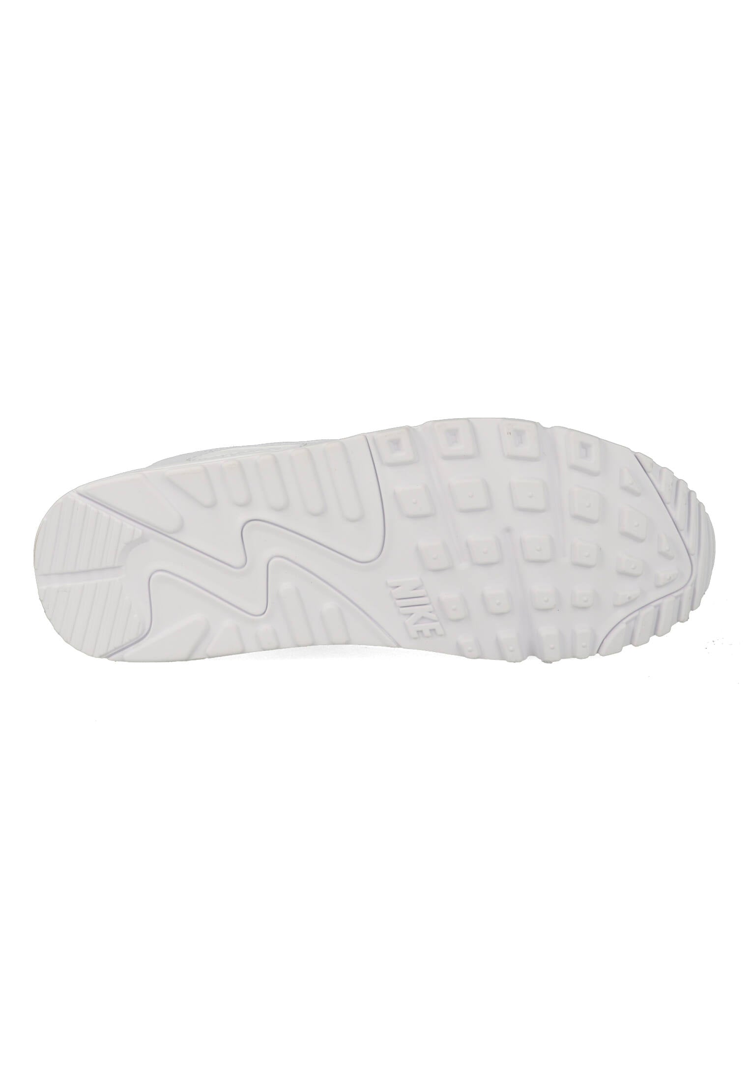 Nike Air Max 90 "White Blue Crystal" Wit / Blauw