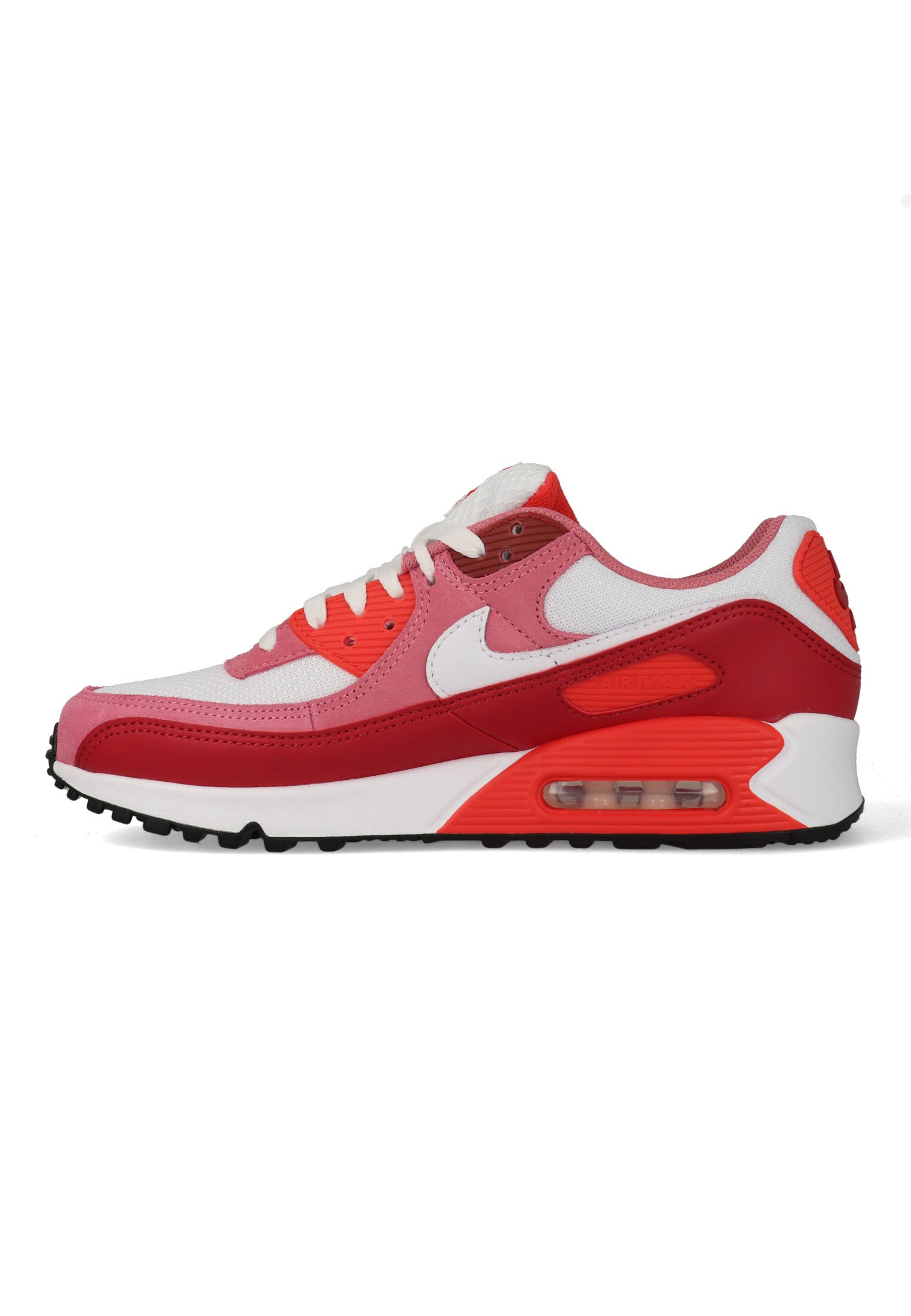 Nike Air Max 90 "Peony" Roze / Rood / Wit