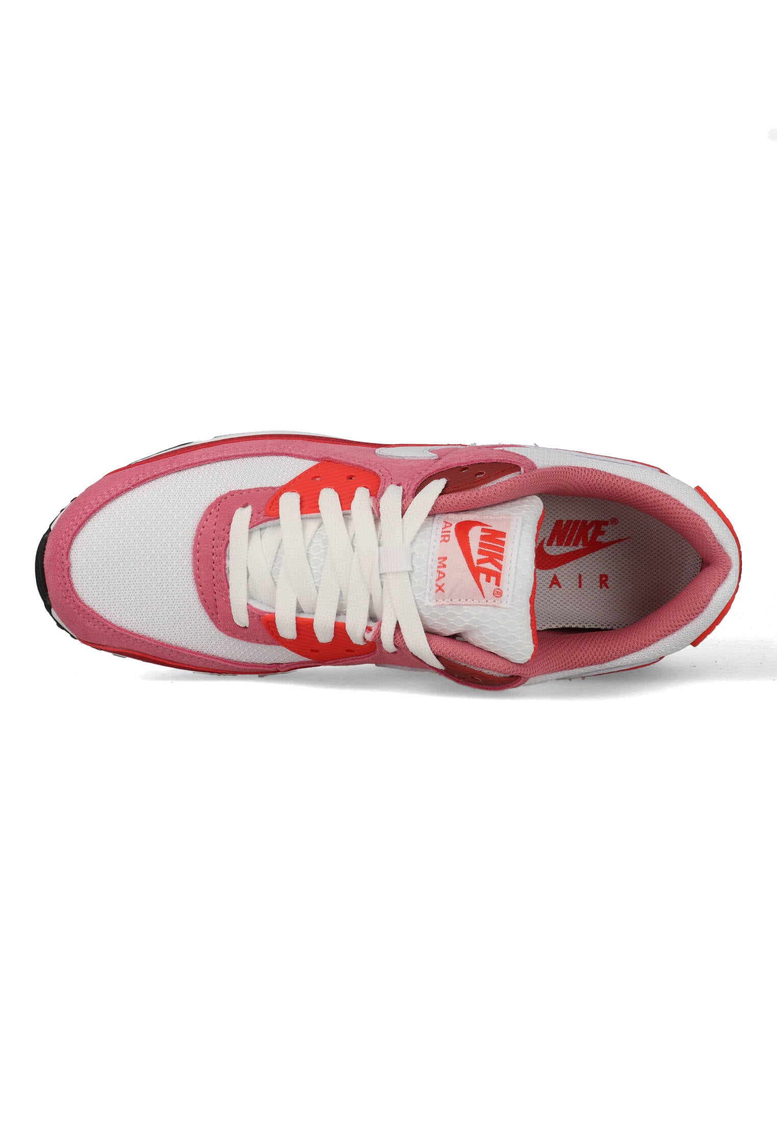 Nike Air Max 90 "Peony" Roze / Rood / Wit