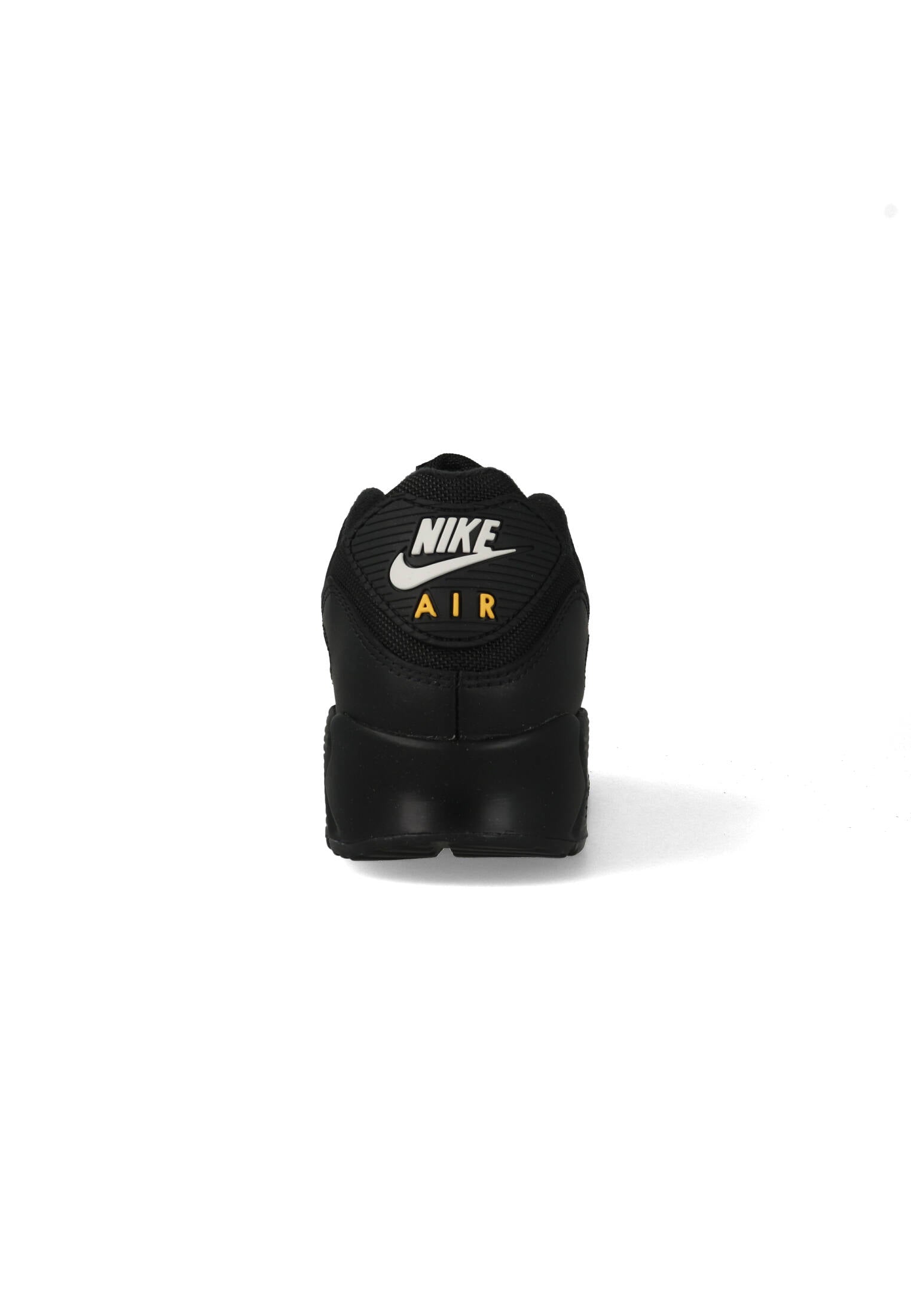 Nike Air Max 90 "Black Speed Yellow" Zwart