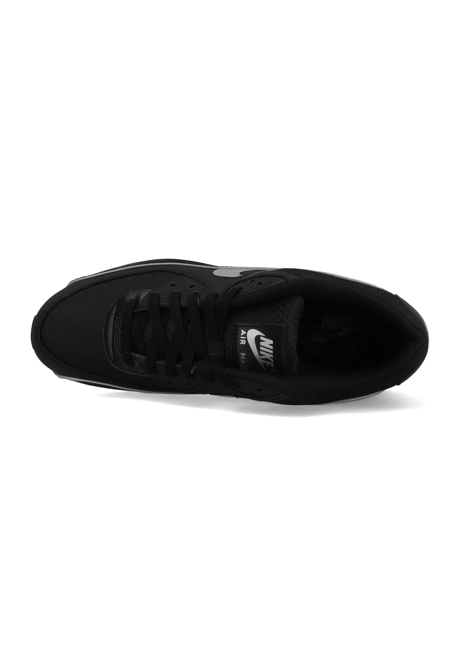 Nike Air Max 90 Premium "Black Reflective" Zwart
