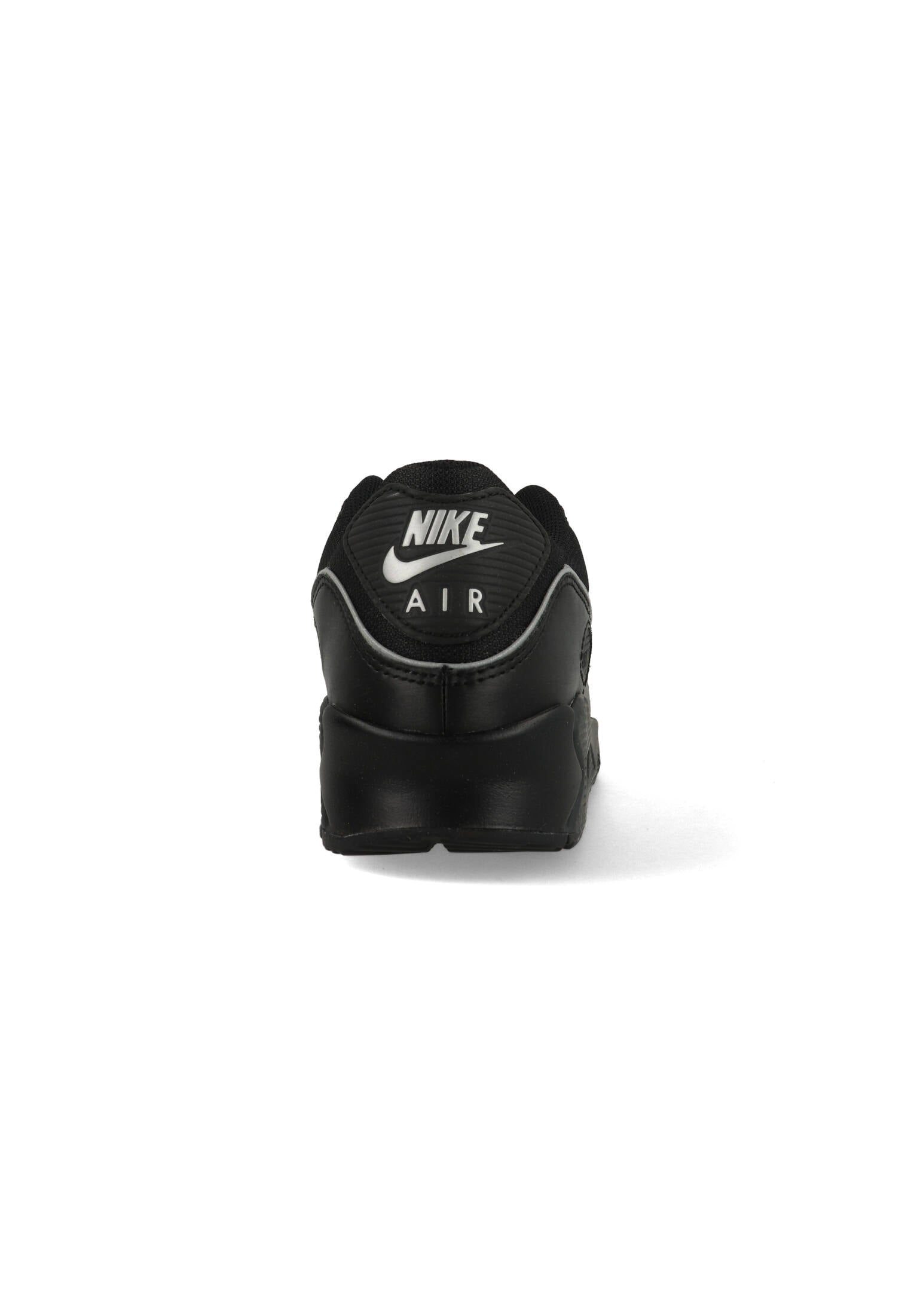 Nike Air Max 90 Premium "Black Reflective" Zwart