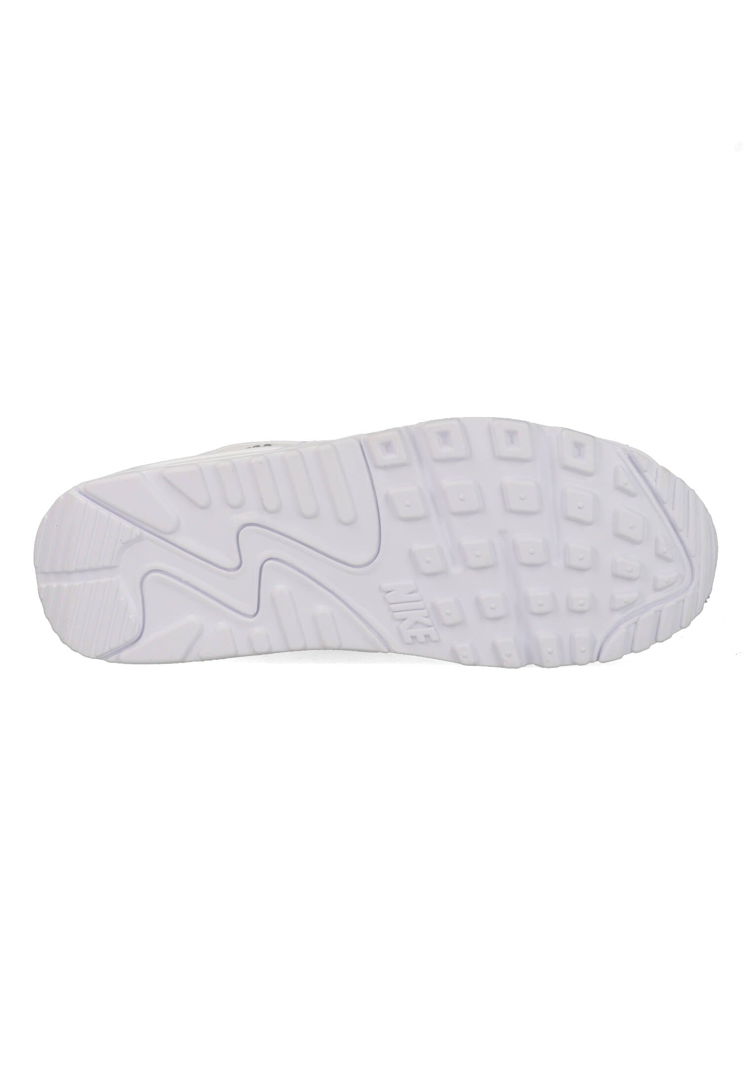 Nike Air Max 90 "Premium White Silver" Wit / Zilver