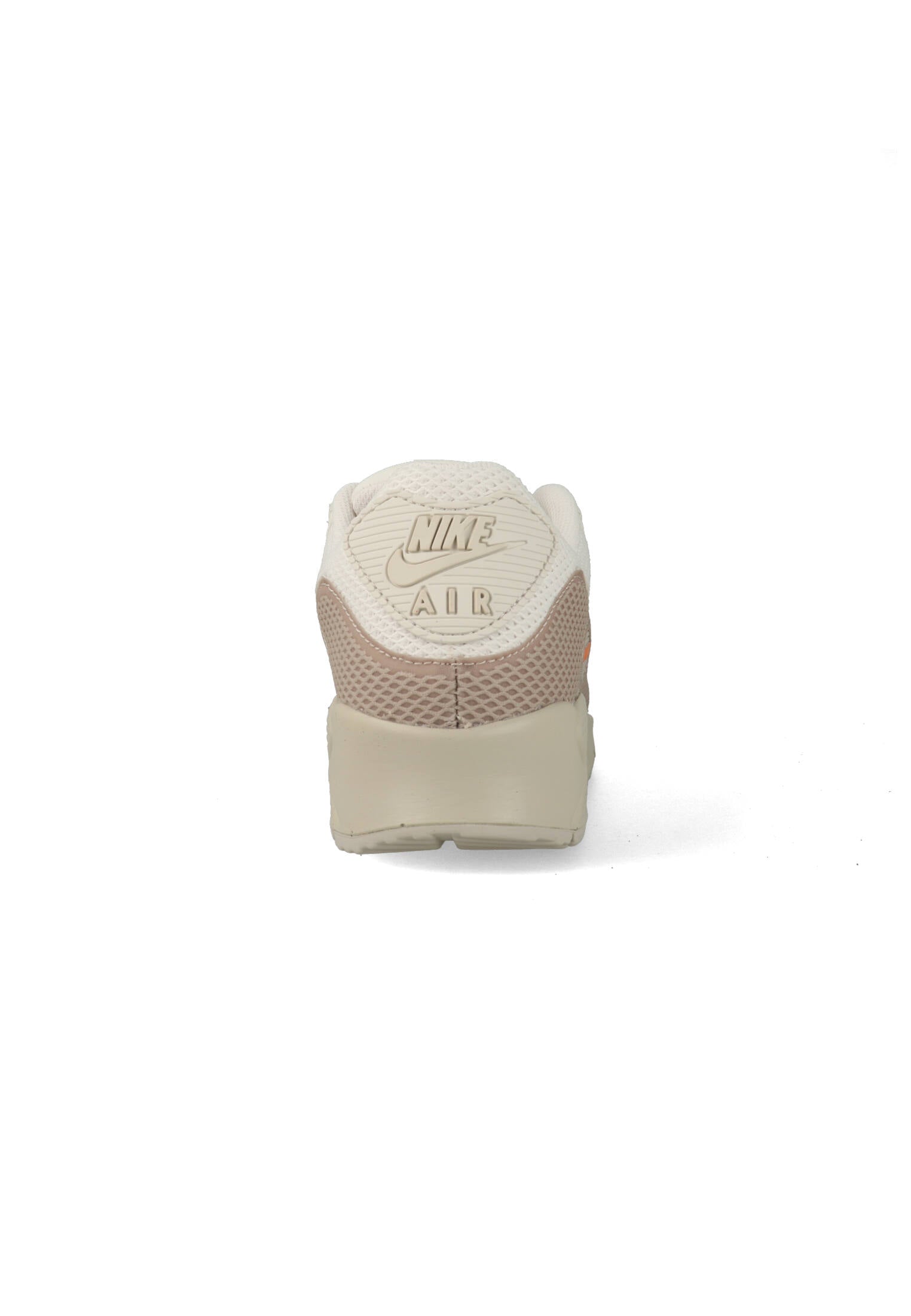 Nike Air Max 90 Premium "Mesh Mudguard Phantom" Beige / Wit