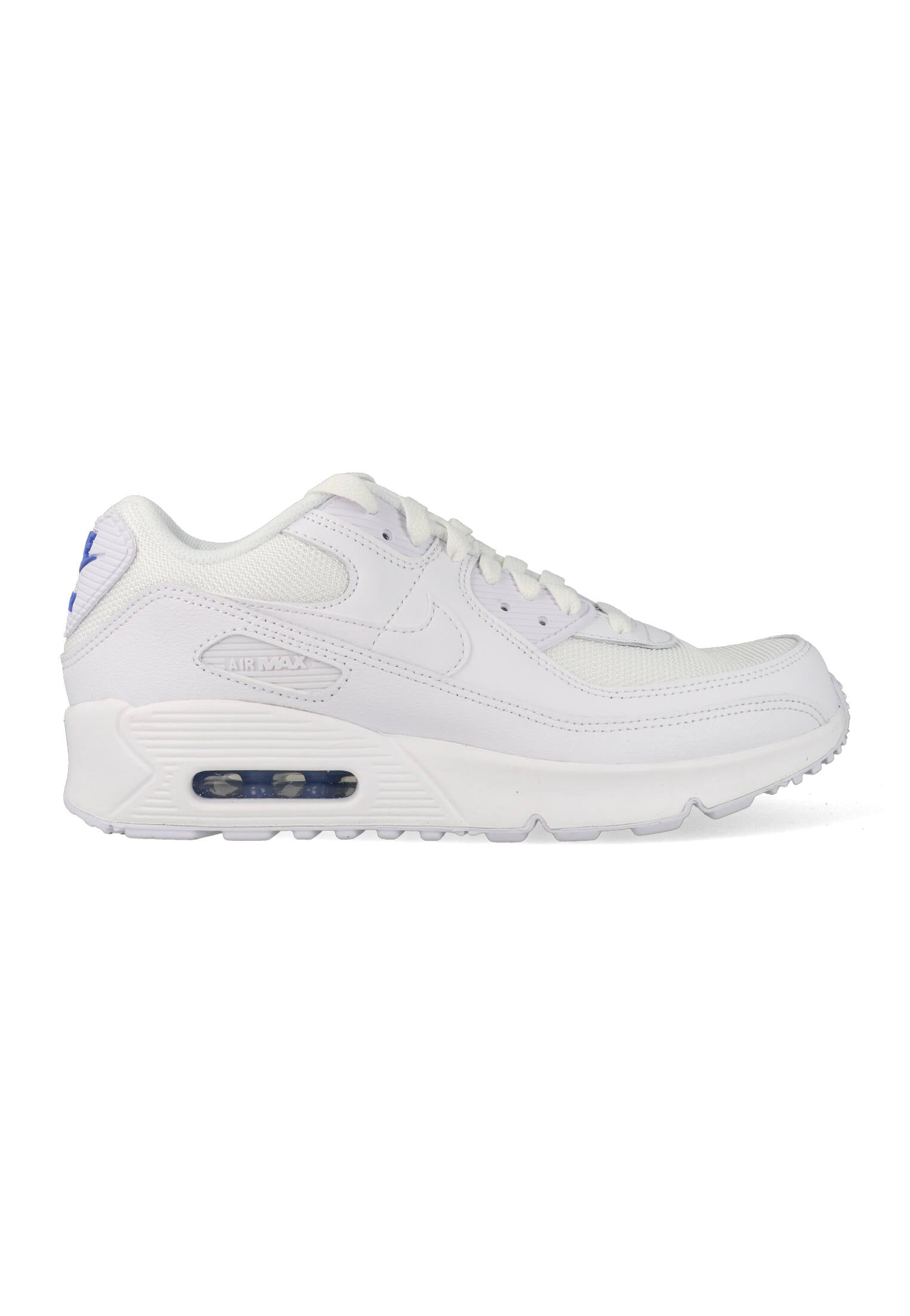 Nike Air Max 90 GS "Blue Crystal" Wit