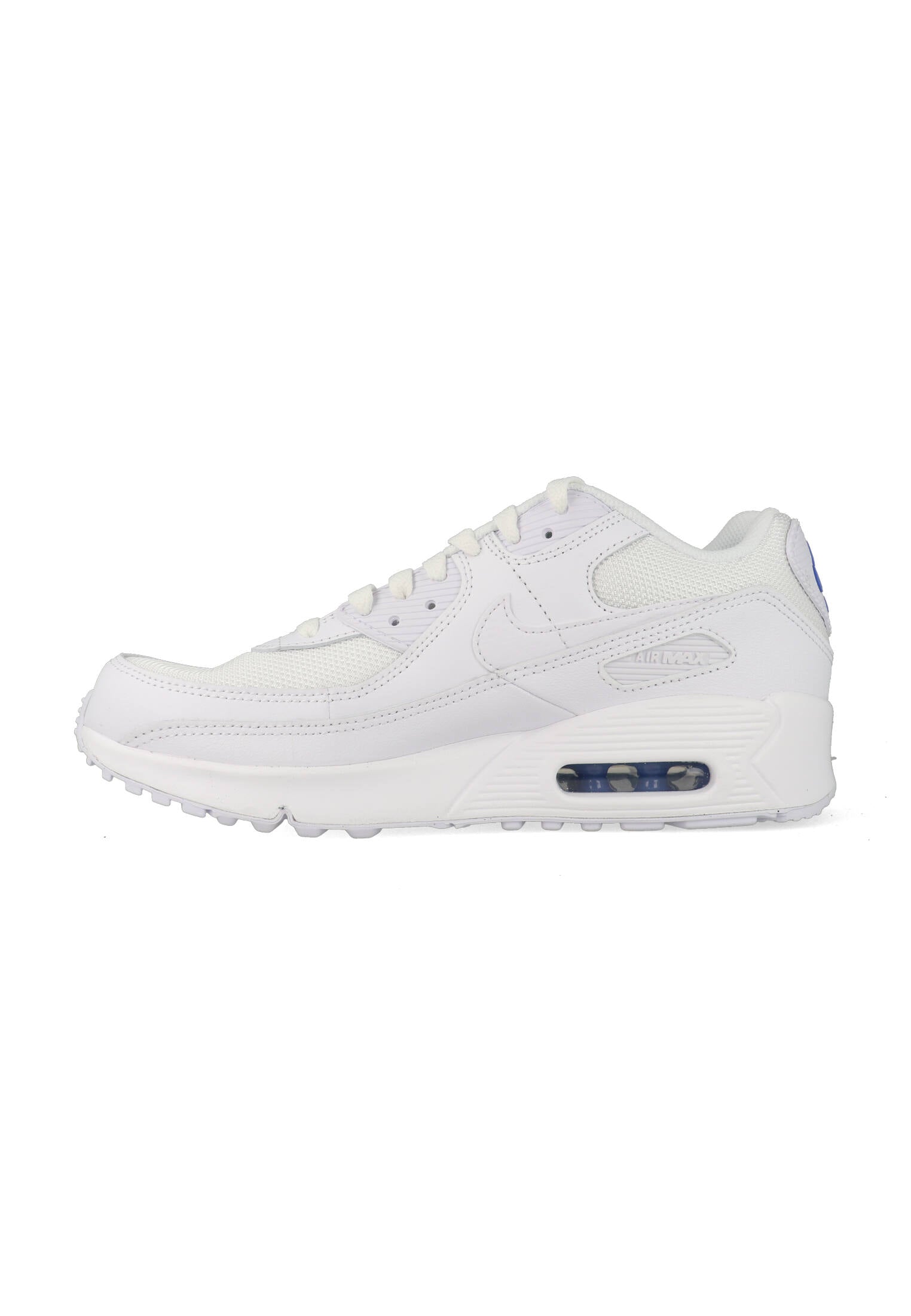Nike Air Max 90 GS "Blue Crystal" Wit
