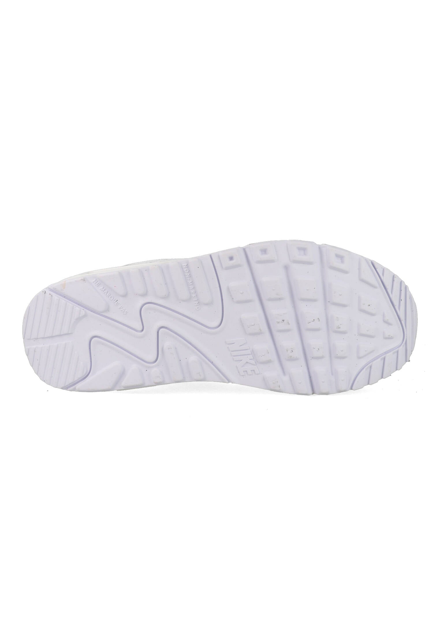 Nike Air Max 90 GS "Blue Crystal" Wit