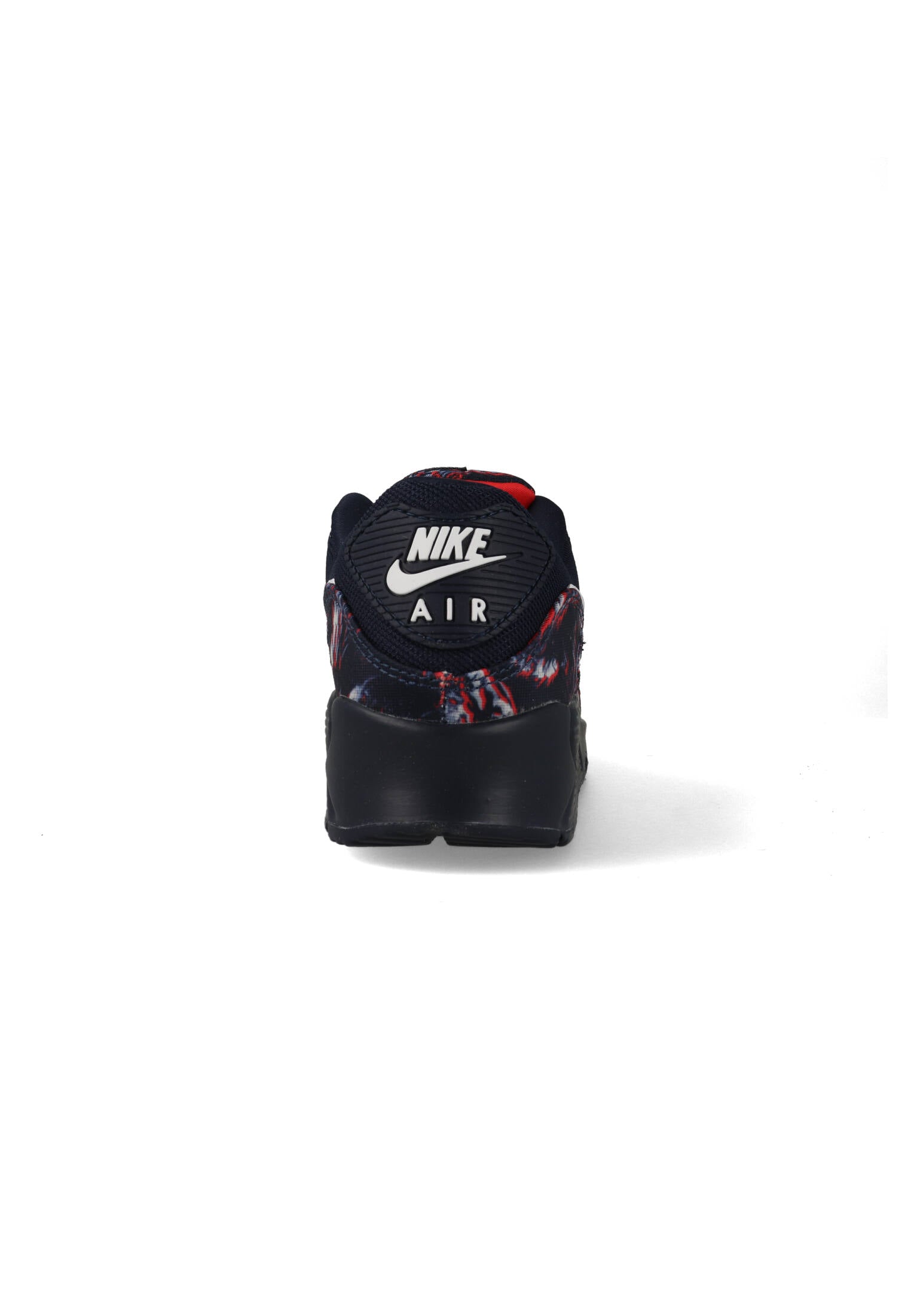 Nike Air Max 90 "Printed Canvas" Donkerblauw