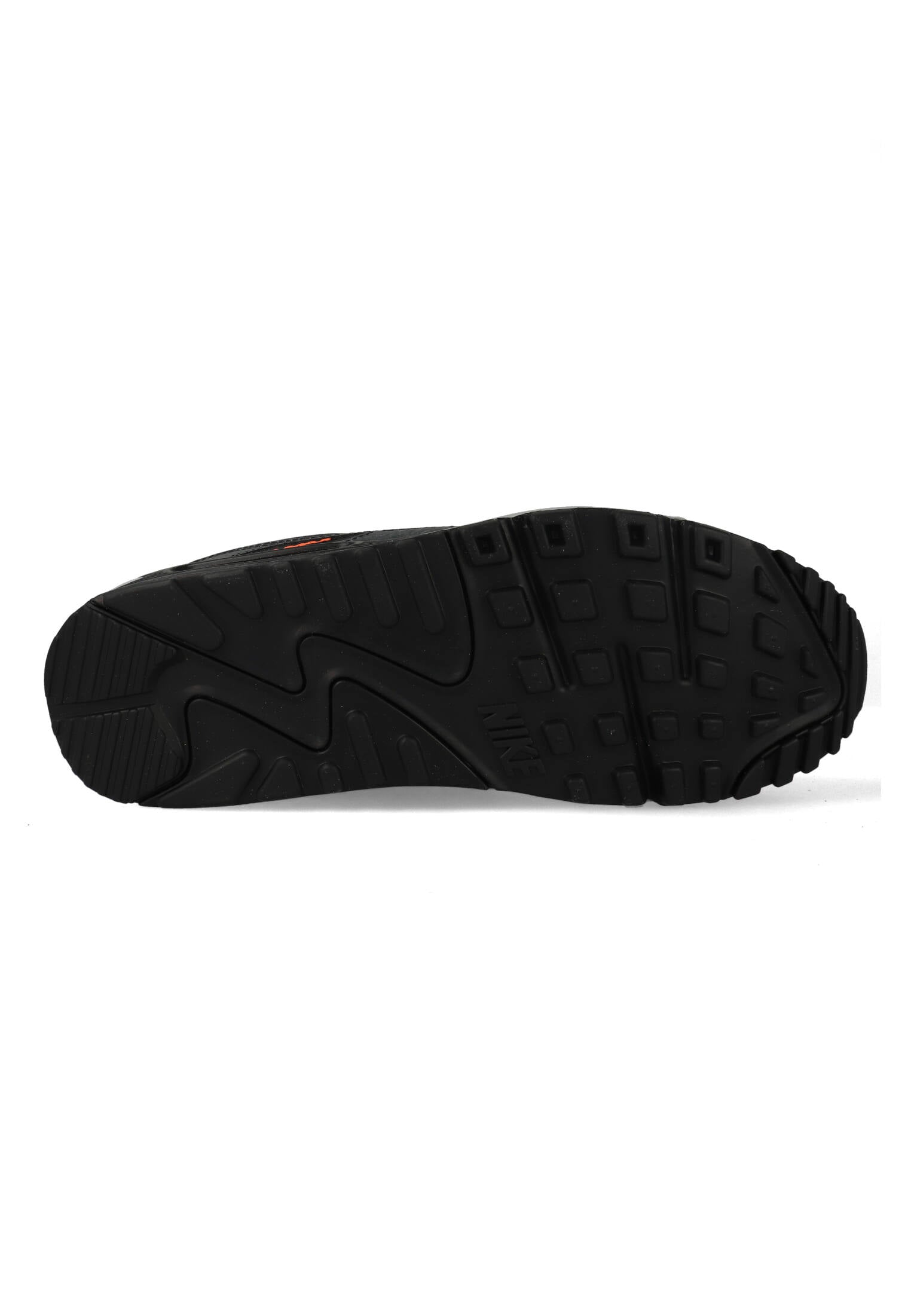 Nike Air Max 90 Premium "Hyper Crimson" Grijs