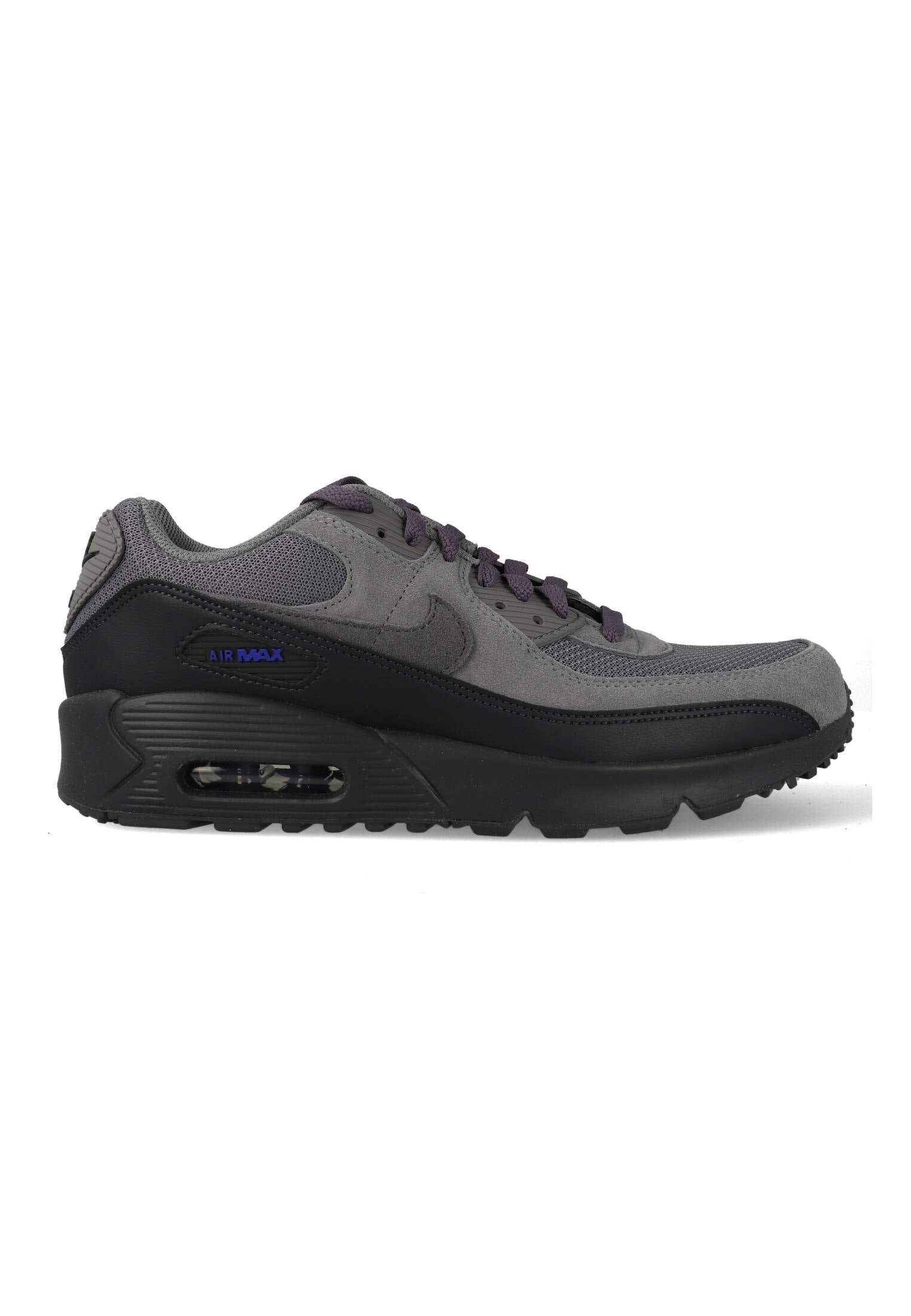 Nike Air Max 90 Tech GS "Dark Smoke Grey" Grijs