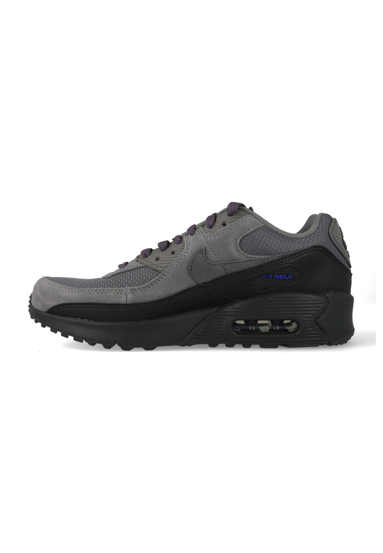 Nike Air Max 90 Tech GS "Dark Smoke Grey" Grijs