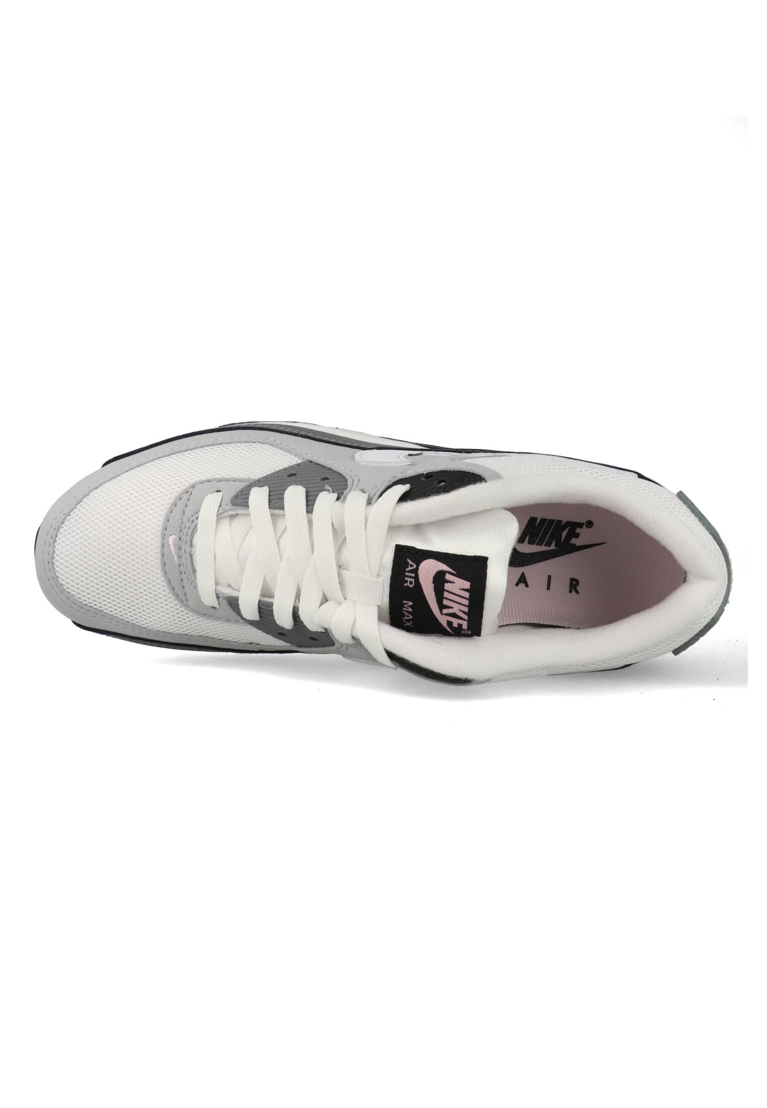 Nike Air Max 90 "Pink Foam Wolf Grey" Grijs / Wit / Roze
