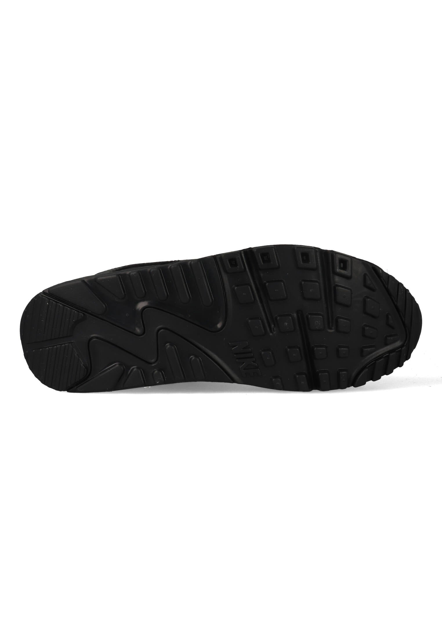 Nike Air Max 90 "Black Safety Orange" Zwart