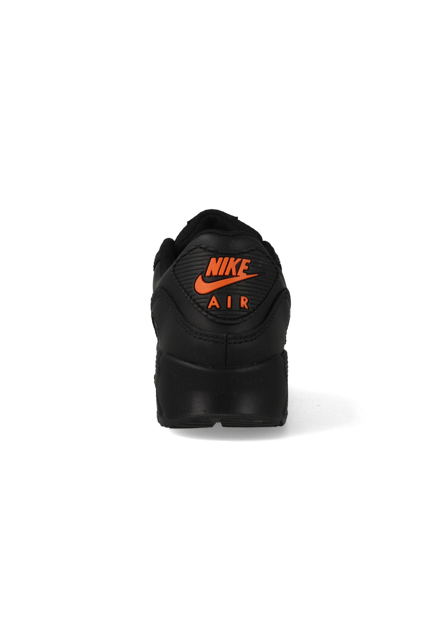 Nike Air Max 90 "Black Safety Orange" Zwart
