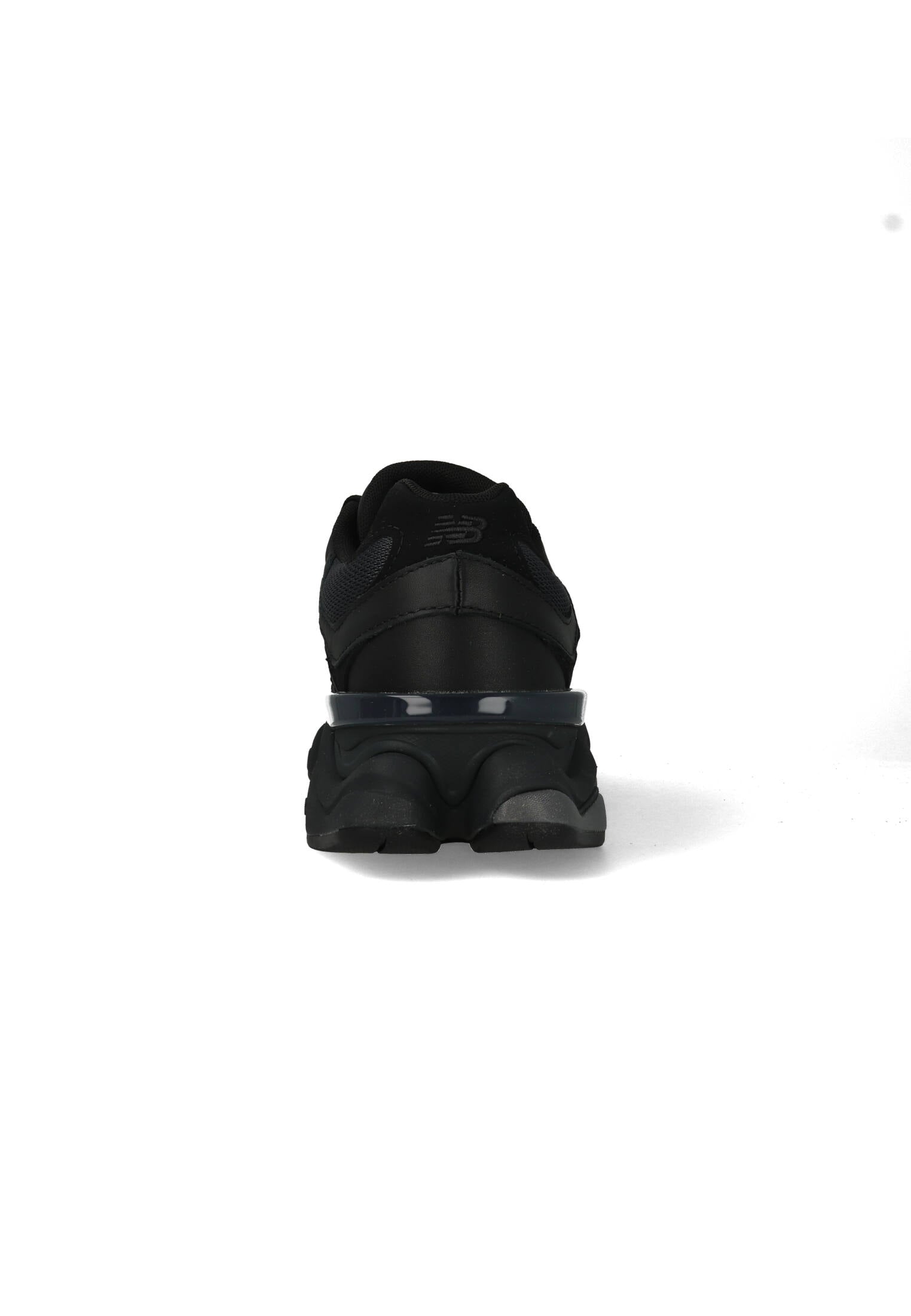 New Balance 9060 "Triple Black" Zwart