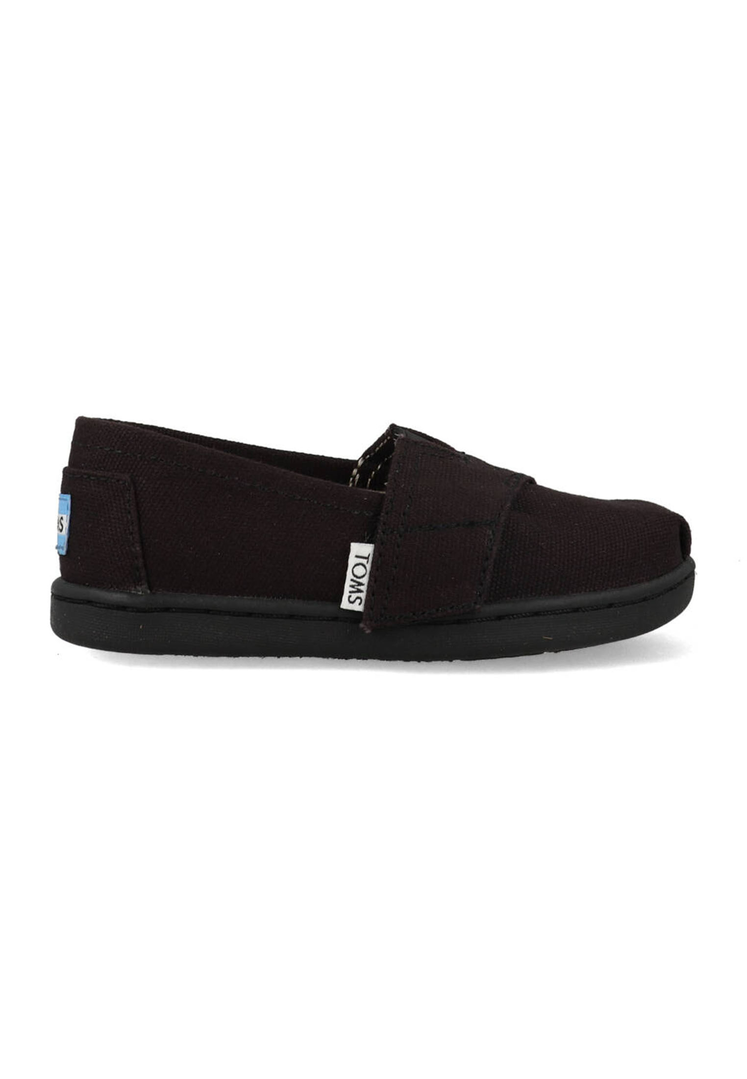 Toms Alpargata 10010529 Zwart-27 maat 27